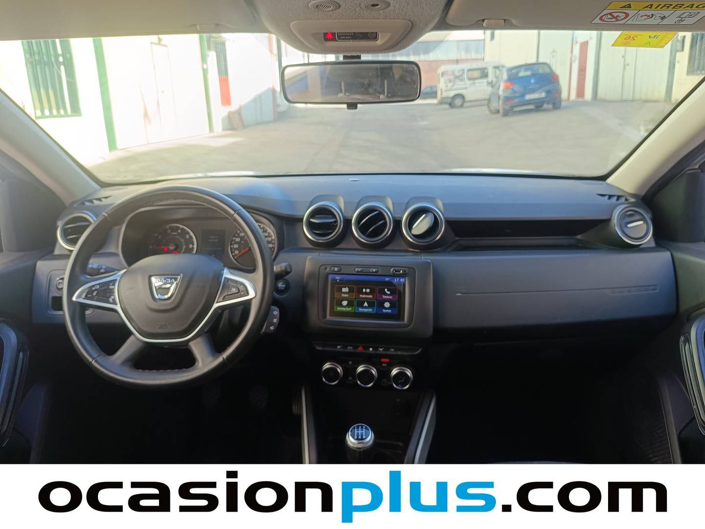Foto Dacia Duster Dacia Duster Prestige TCE (100 CV) 4X2