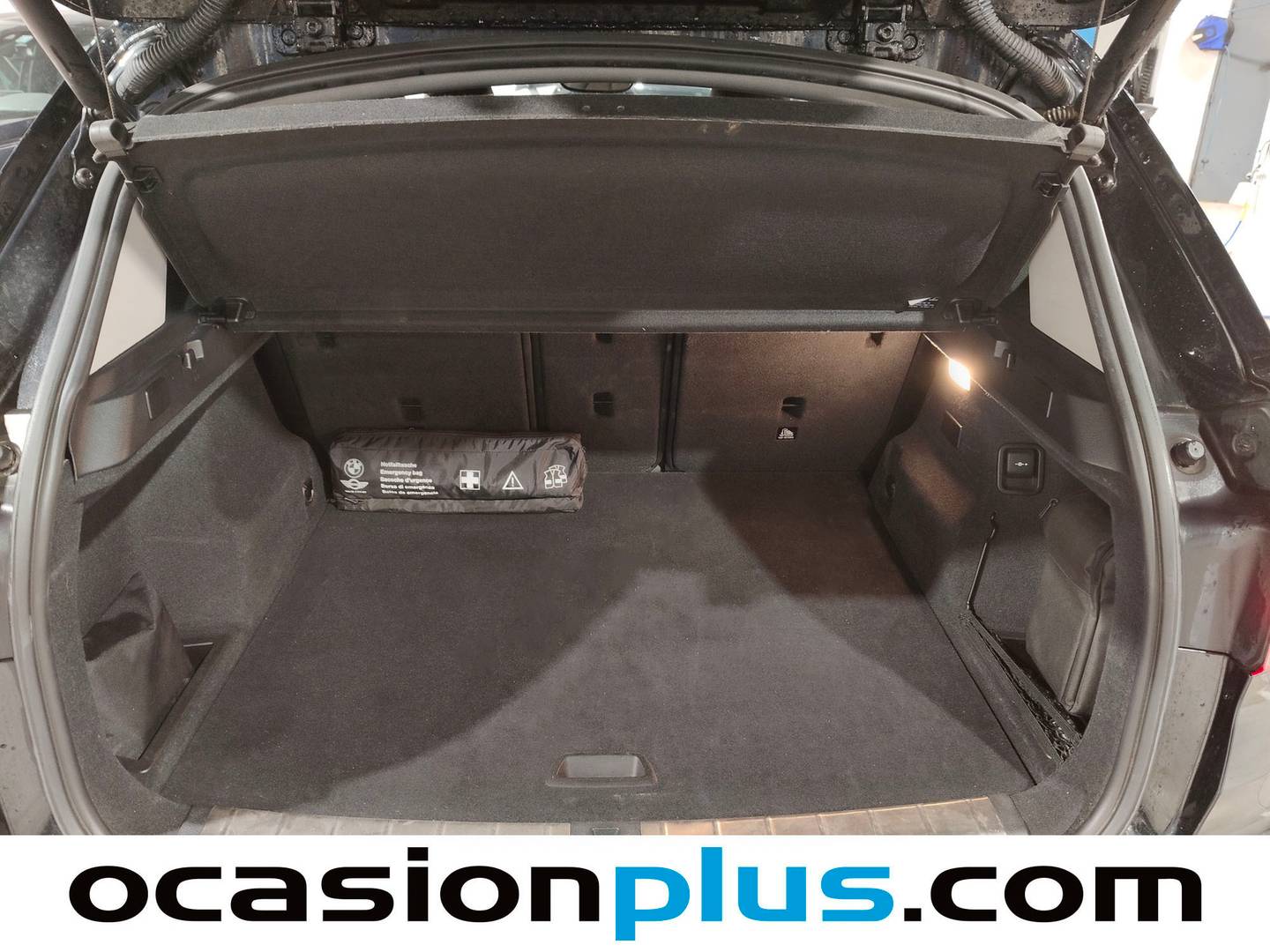 Foto BMW X1 BMW X1 xDrive25e (220 CV)