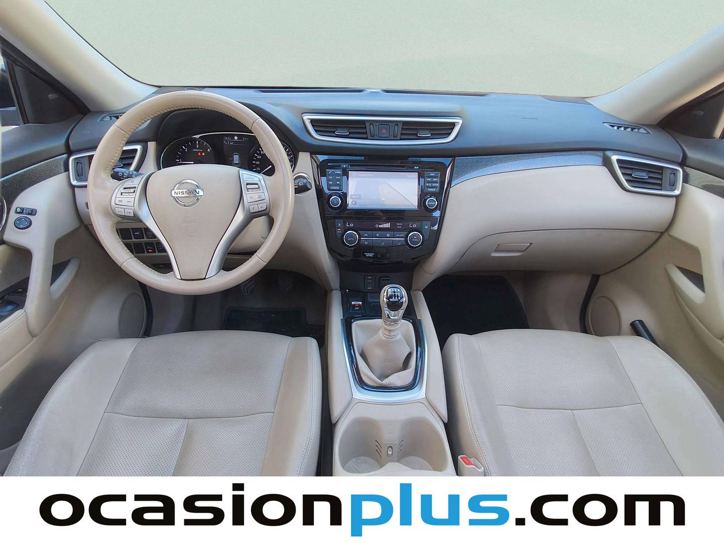 Nissan X-TRAIL Nissan X-Trail 1.6 dCi Tekna 4x2 (130 CV) 7 Plazas seminuevo