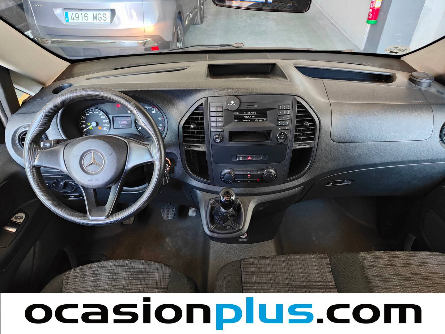 Mercedes Vito Mercedes Vito Combi 114 CDI Tourer Base Larga (136 CV) Camperizada de ocasión