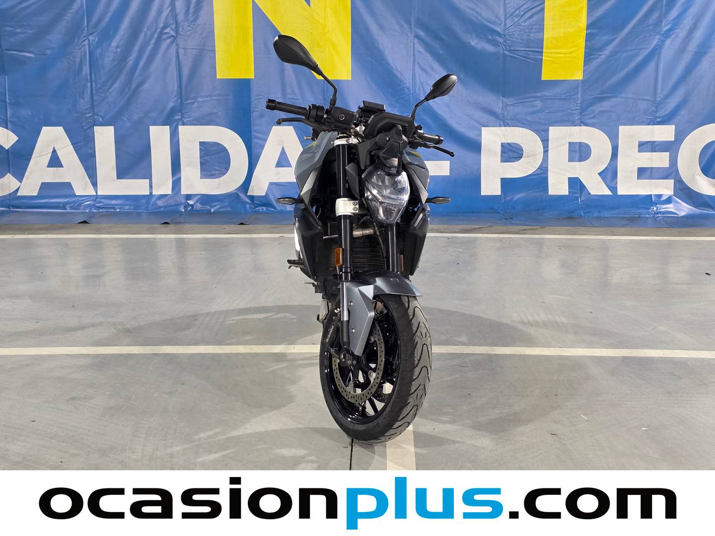 BMW Motorrad F 900 R BMW Motorrad F 900 R (105CV) de segunda mano