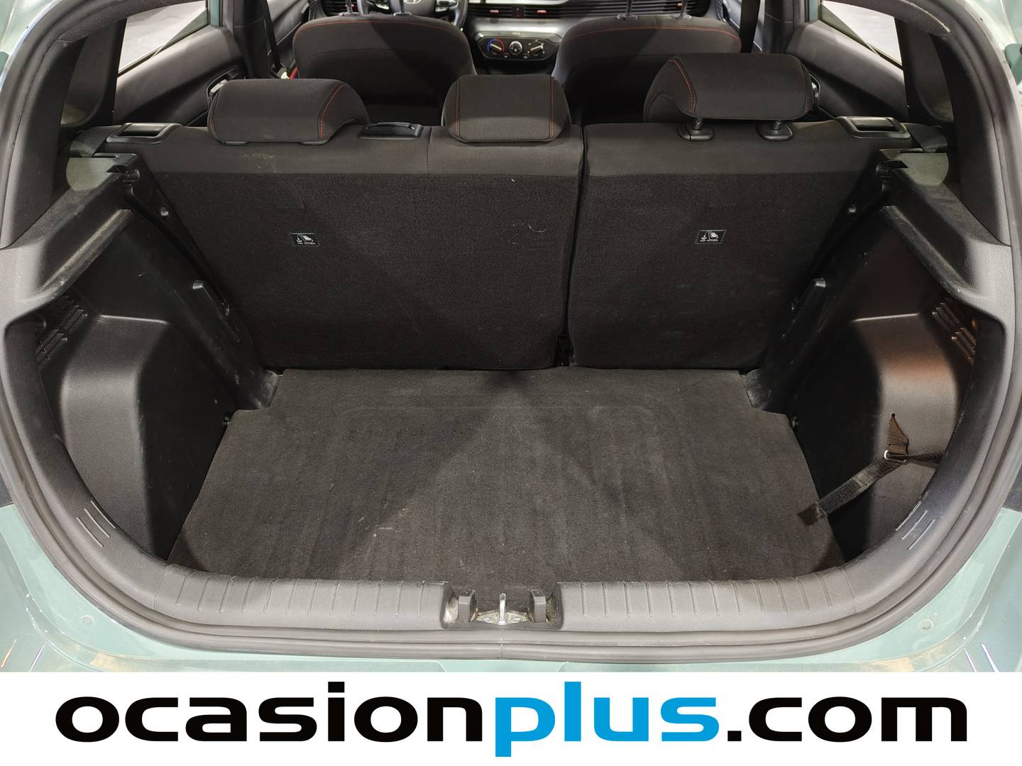 Foto Hyundai i20 Hyundai i20 1.2 MPI N Line (79 CV)