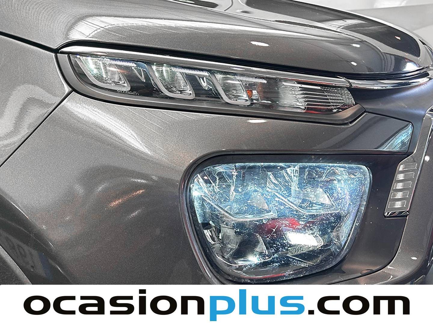 Acabados Citroën C3 Citroën C3 PureTech 110 S&S Shine (110 CV)