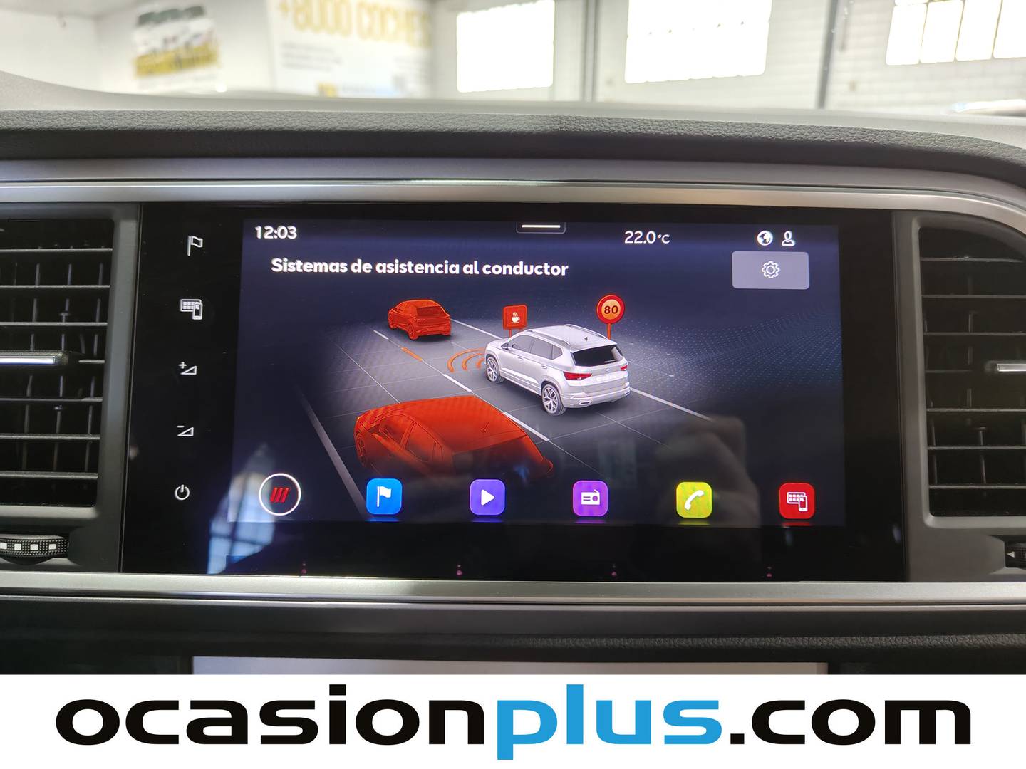 Seat Ateca Seat Ateca 1.5 TSI S&S FR Special Edition (150 CV) 2026