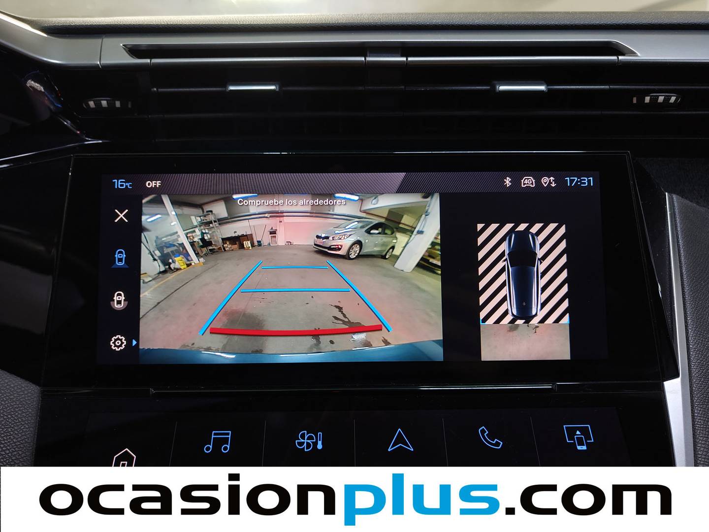 Foto Peugeot 308 Peugeot 308 SW SW BlueHDI 130 S&S Allure Pack EAT8 (130 CV)