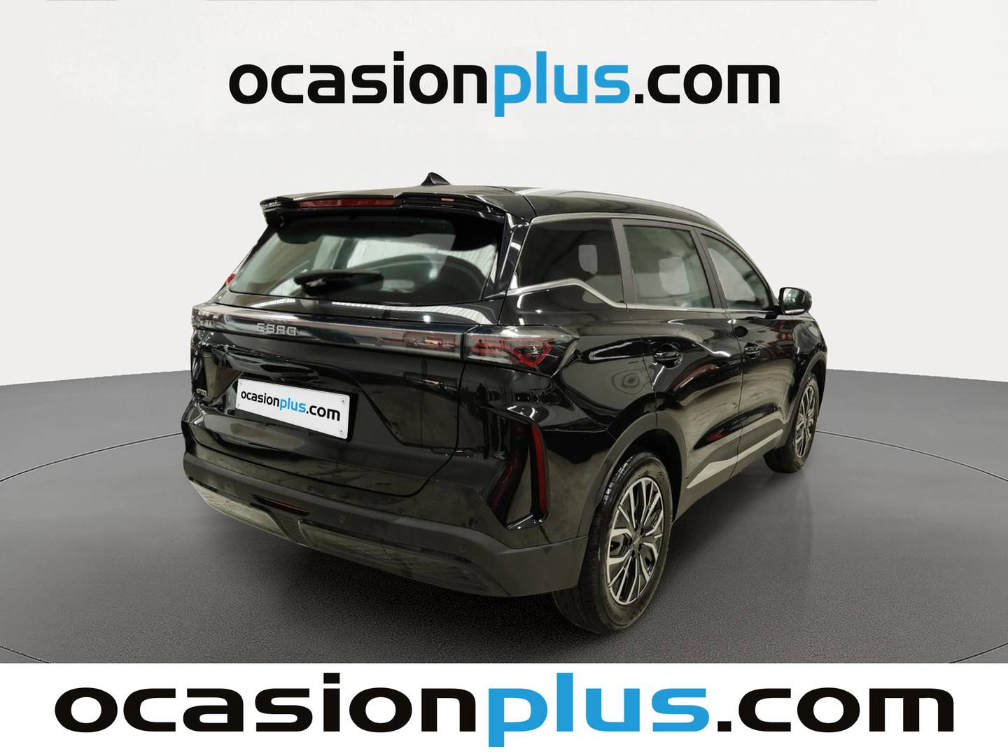 Foto trasera EBRO S700 EBRO S700 1.6 TGDI Comfort DCT (147 CV) derecha