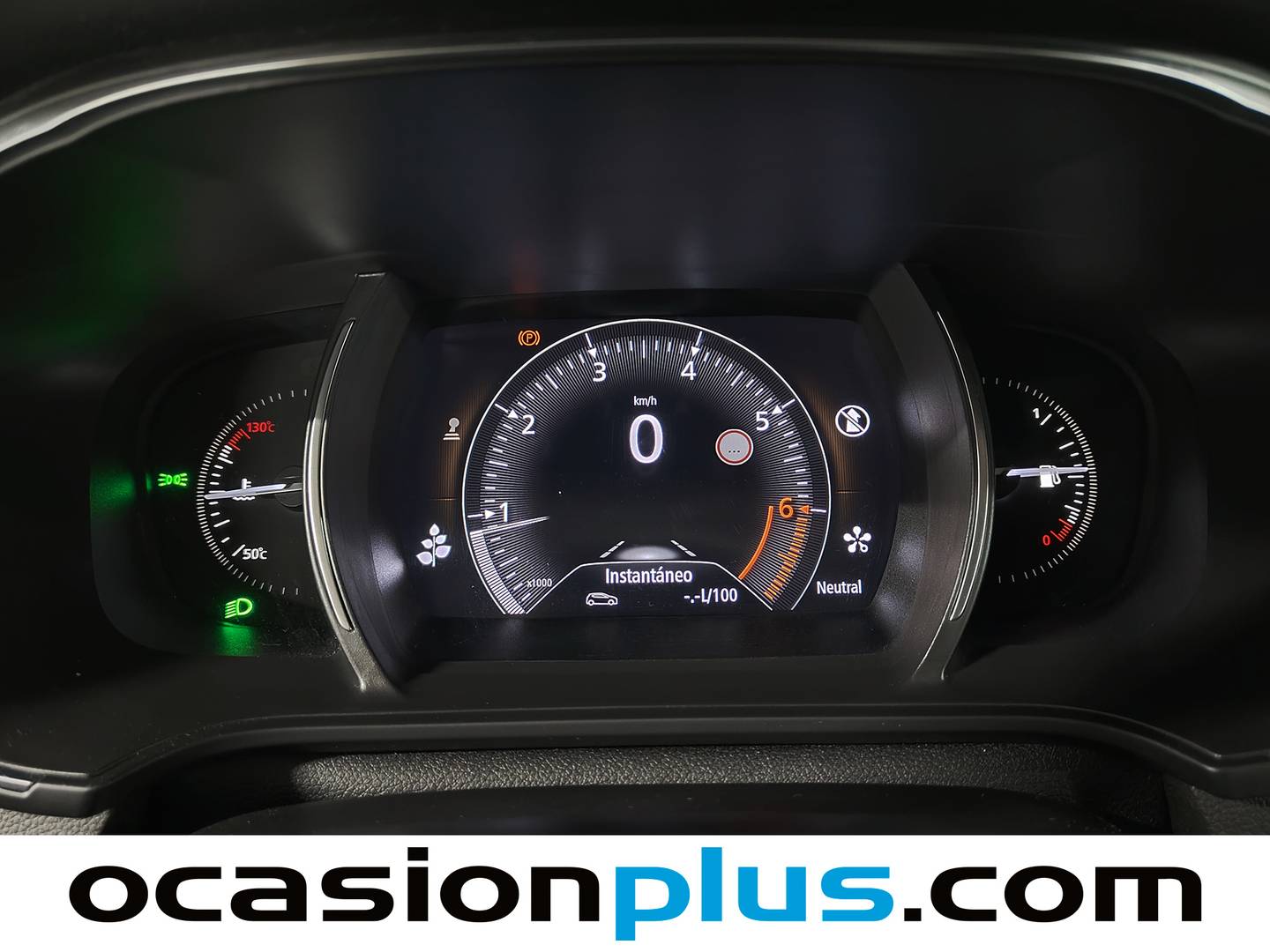 Renault Mégane Renault Megane Zen TCe (140 CV) GPF 2020