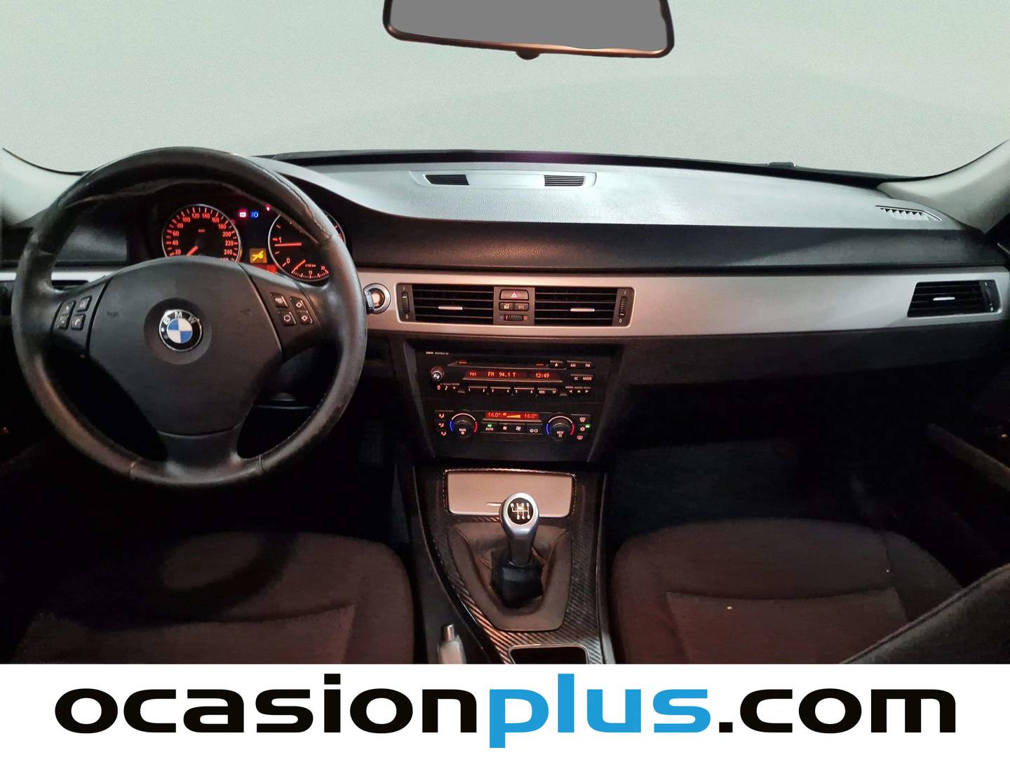BMW Serie 3 BMW Serie 3 318d (122 CV) de ocasión