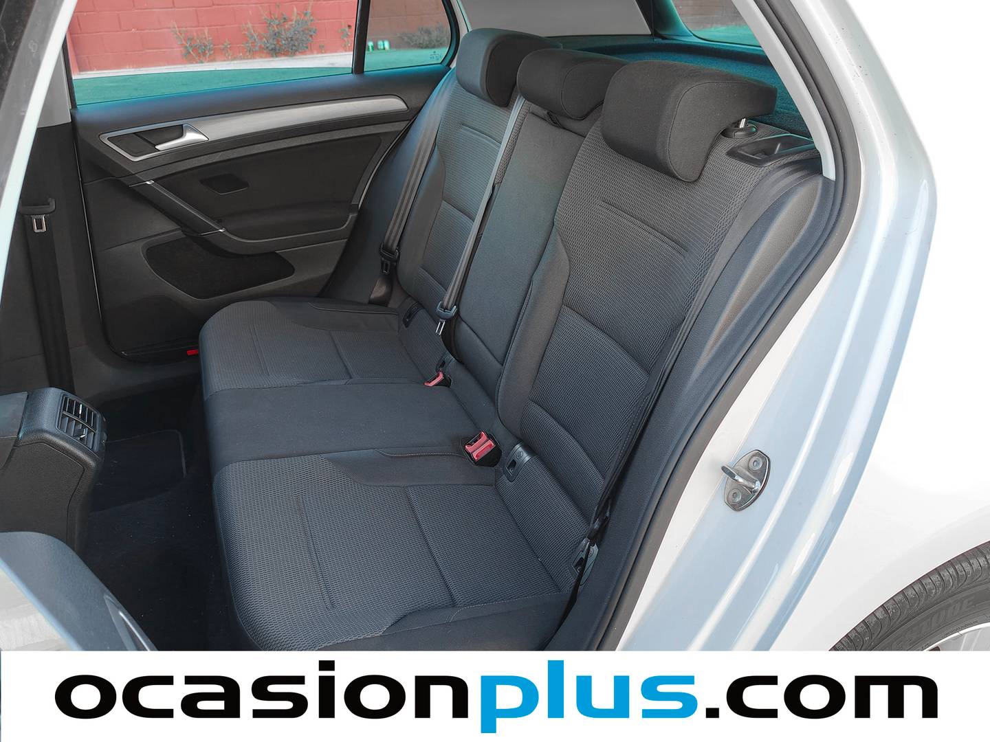 Foto asientos traseros Volkswagen Golf Volkswagen Golf Advance 1.6 TDI BMT (105 CV) DSG