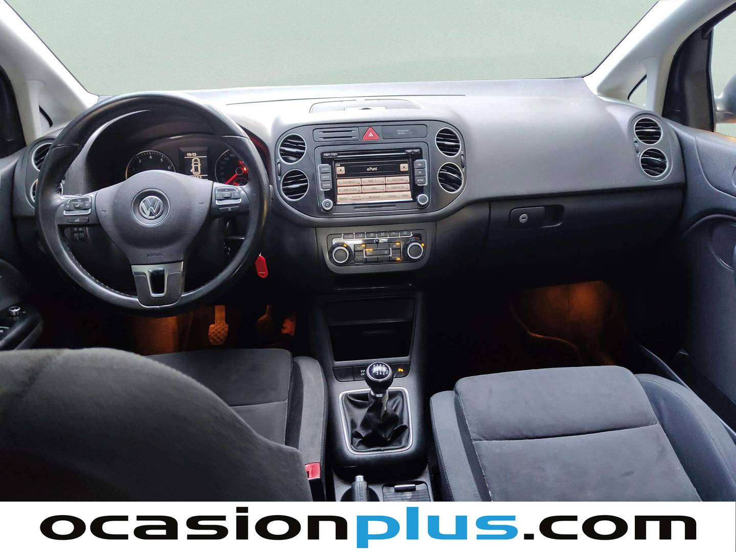 Volkswagen Golf Plus Volkswagen Golf Plus Plus Sport 1.4 TSI  (122 CV) de ocasión