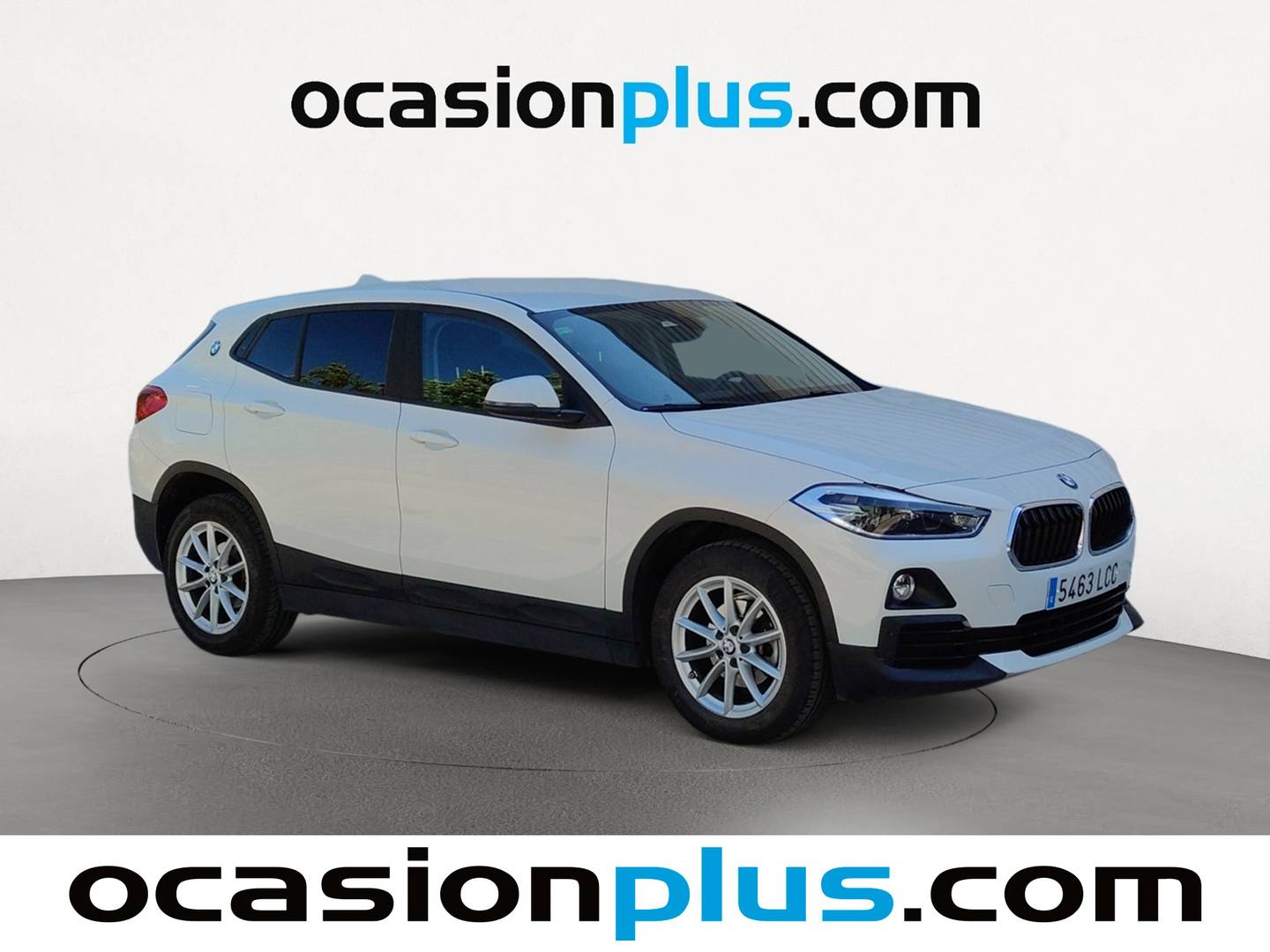 Foto BMW X2 BMW X2 sDrive16d (116 CV)
