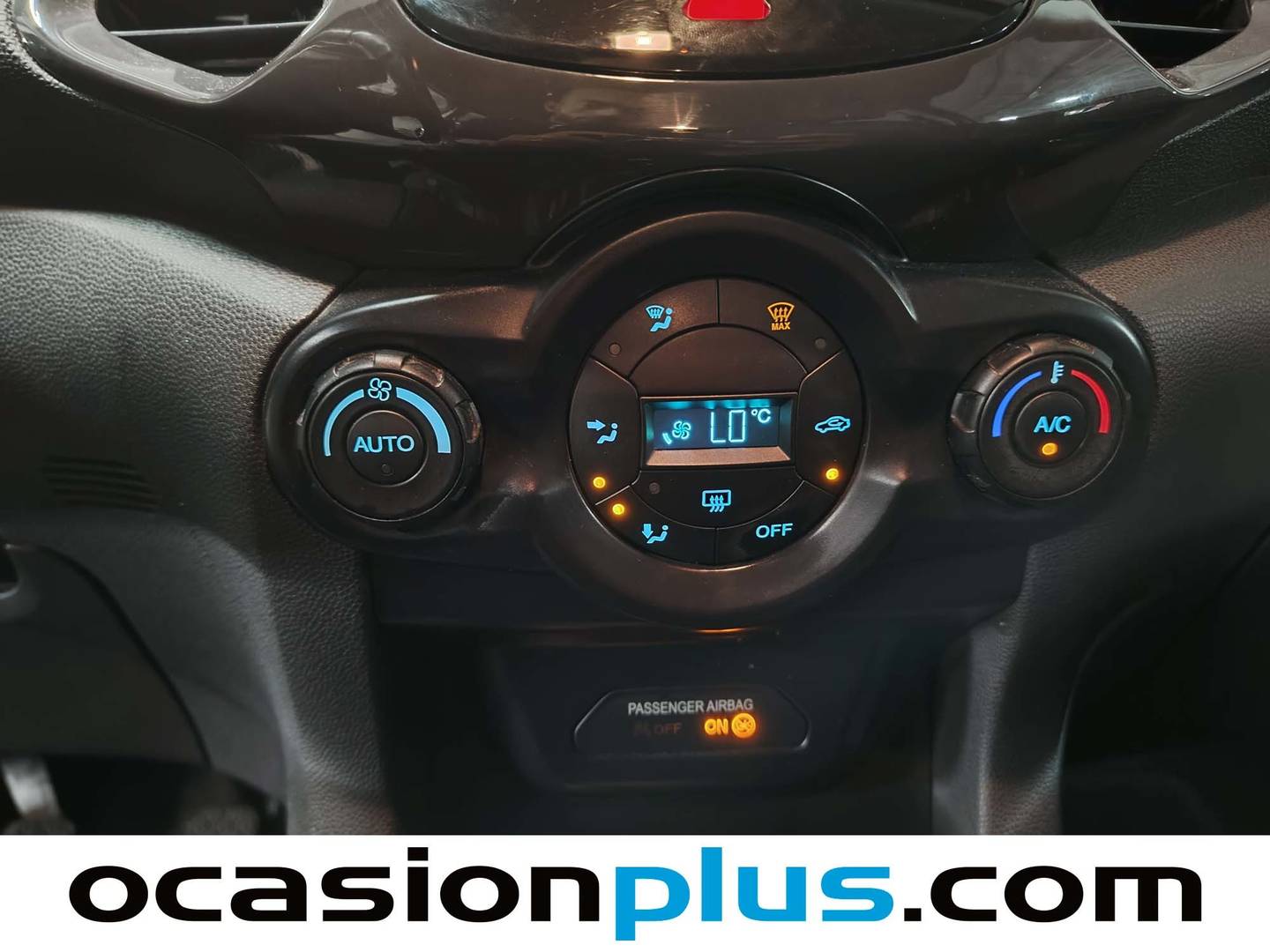 Foto Ford EcoSport Ford EcoSport 1.5 TDCi Titanium (95 CV)