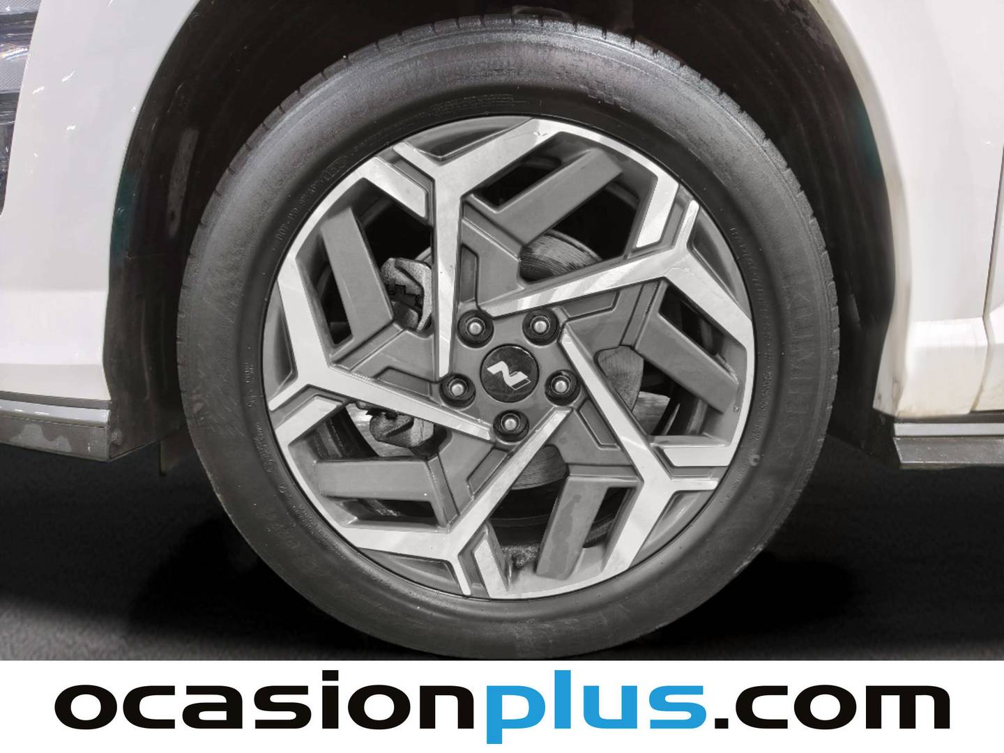 Foto Hyundai Kona Hyundai Kona 1.6 GDI HEV N Line DCT (141 CV)