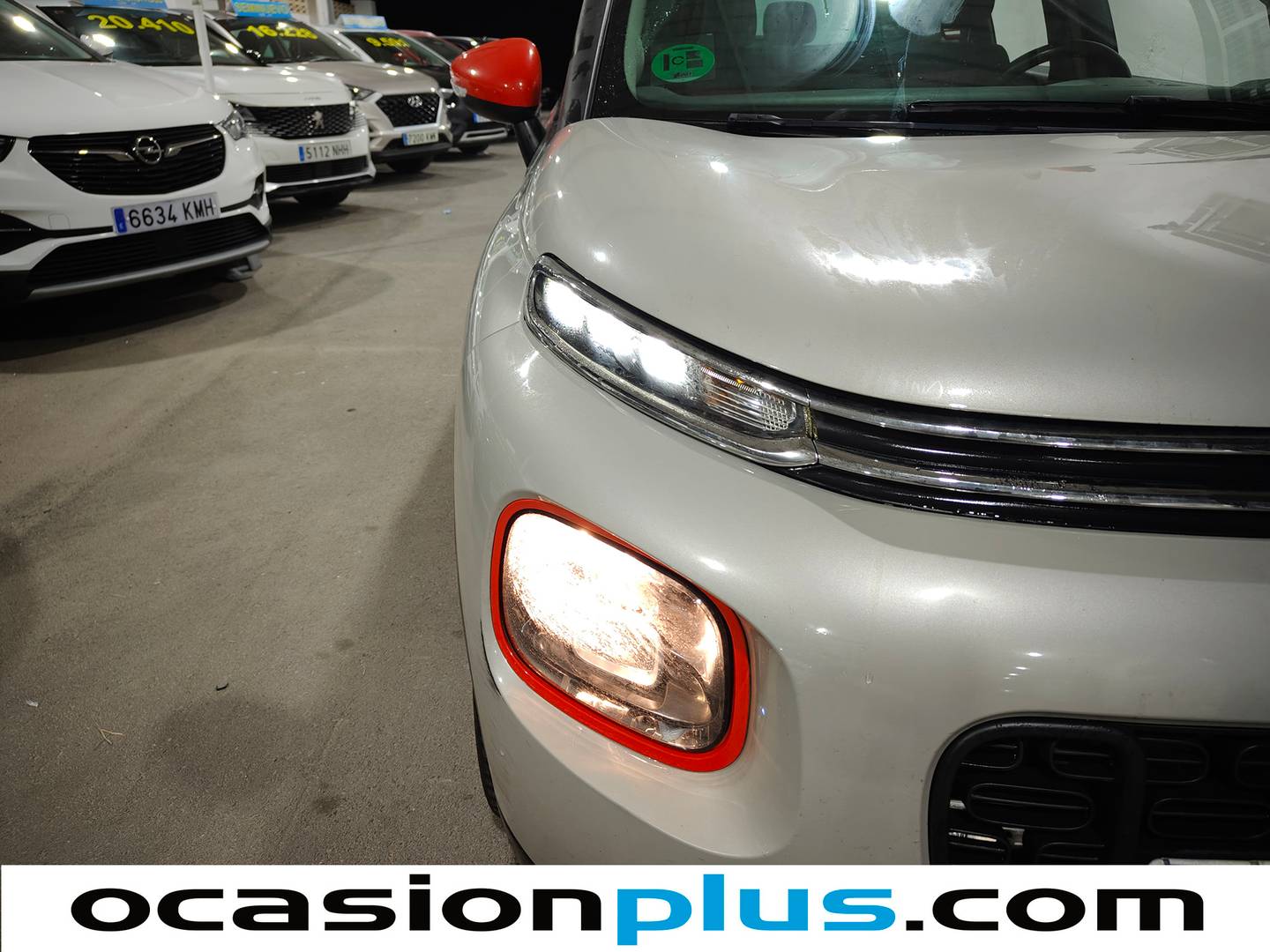 Foto Citroën C3 Aircross Citroen C3 Aircross PureTech 110 S&S Shine (110 CV)