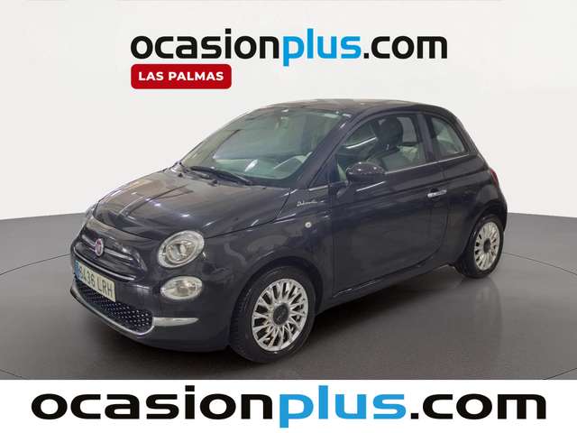 Fiat 500 1.0 Hybrid Dolcevita (70 CV) de segunda mano