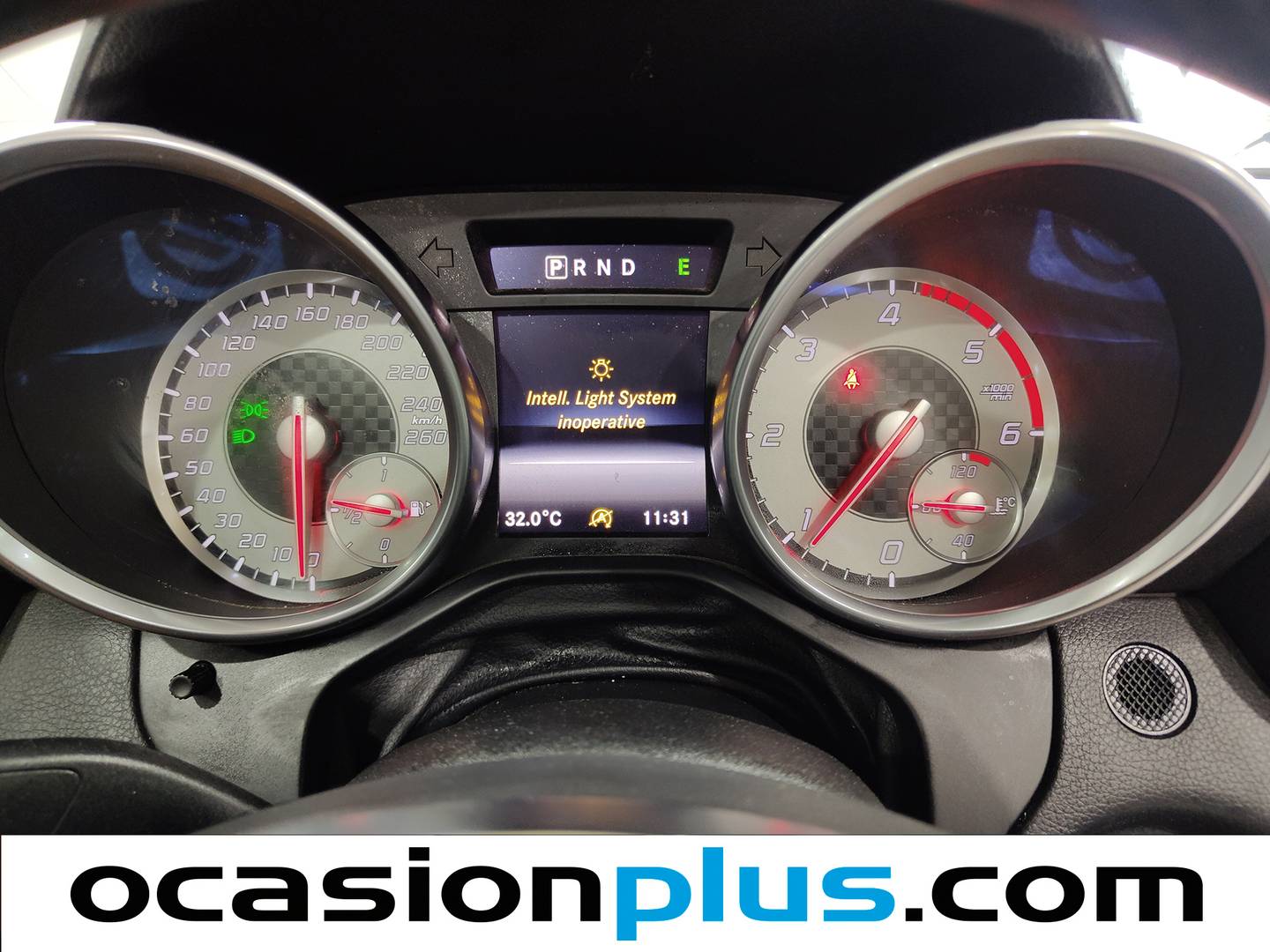 Mercedes Clase SLK Mercedes Clase SLK 250 d (204 CV)Pack AMG de segunda mano