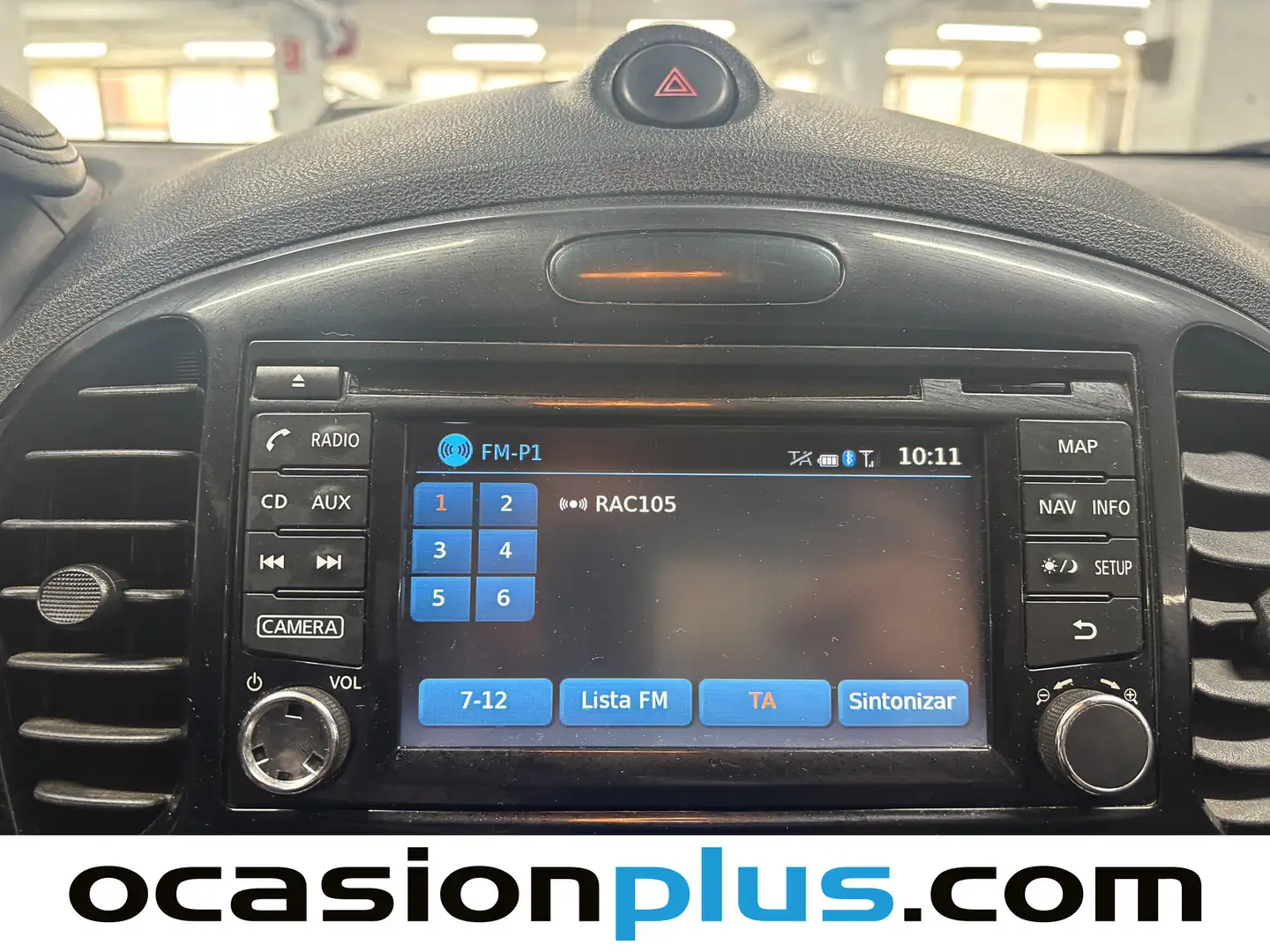 Foto Nissan JUKE Nissan Juke 1.2 DIG-T N-Connecta (115 CV)