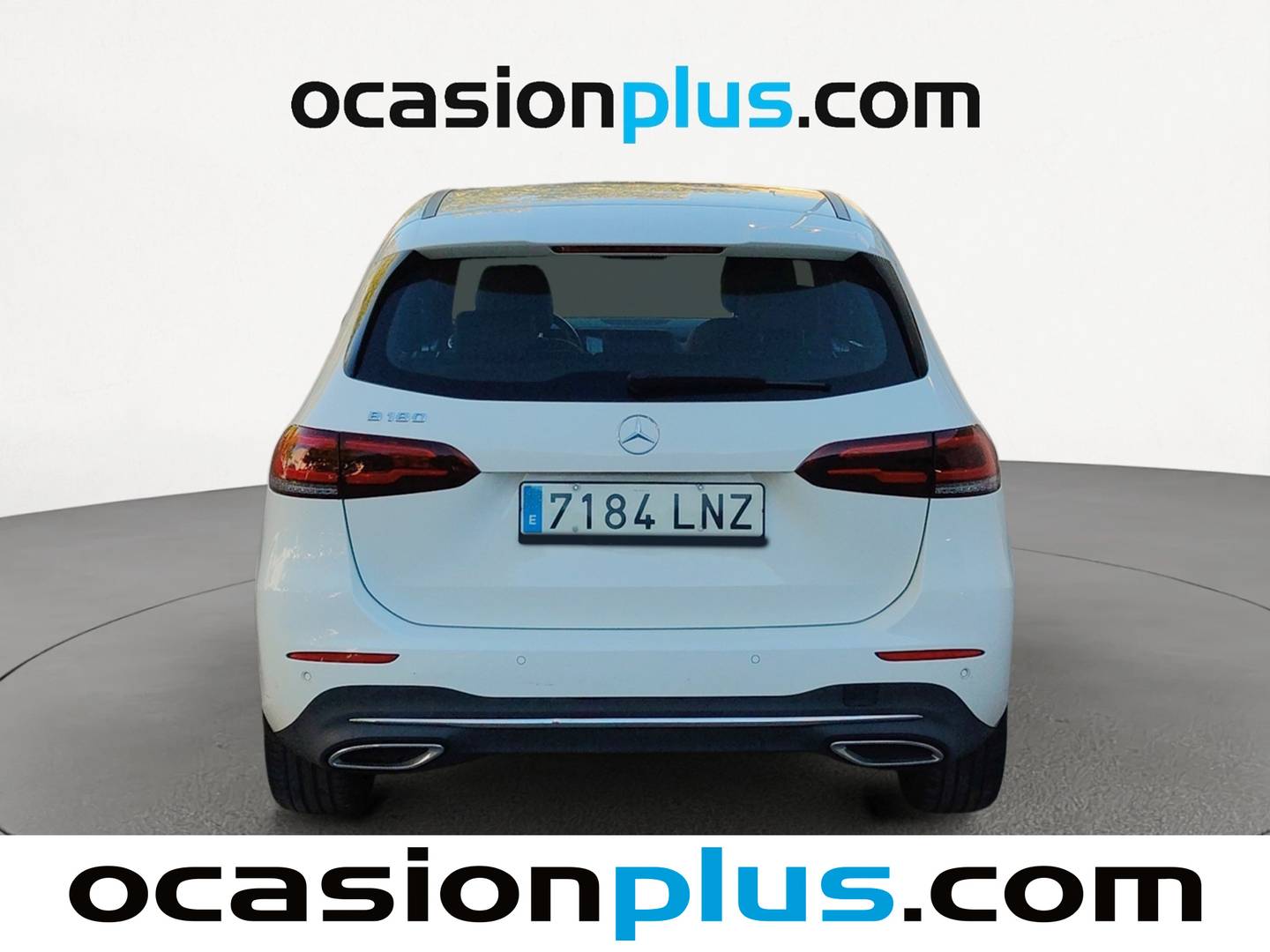 Foto Mercedes Clase B Mercedes-Benz Clase B 180 (136 CV)