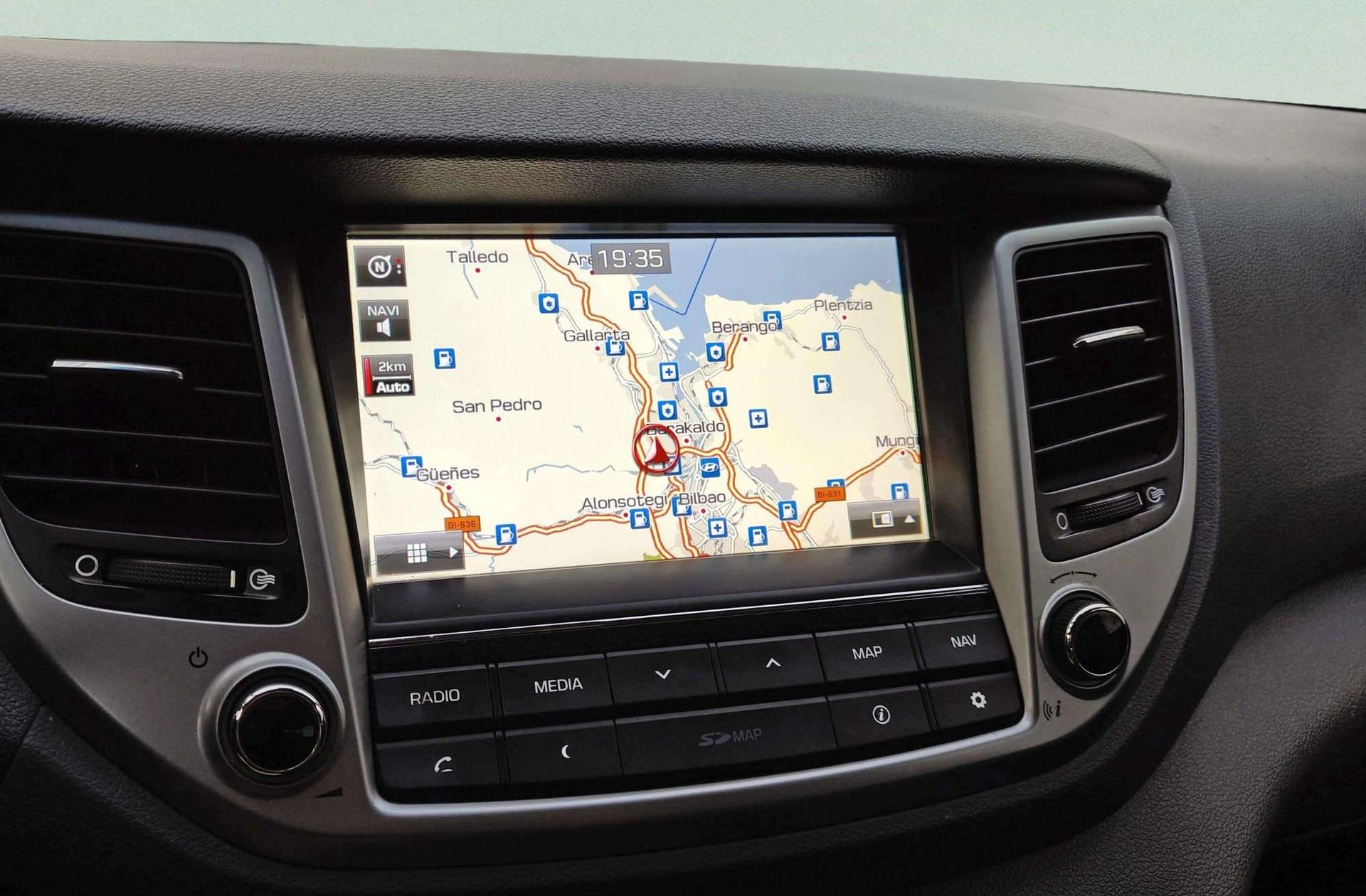 Hyundai Tucson 1.7 CRDi BlueDrive 25 Aniversario 4x2 - foto 7