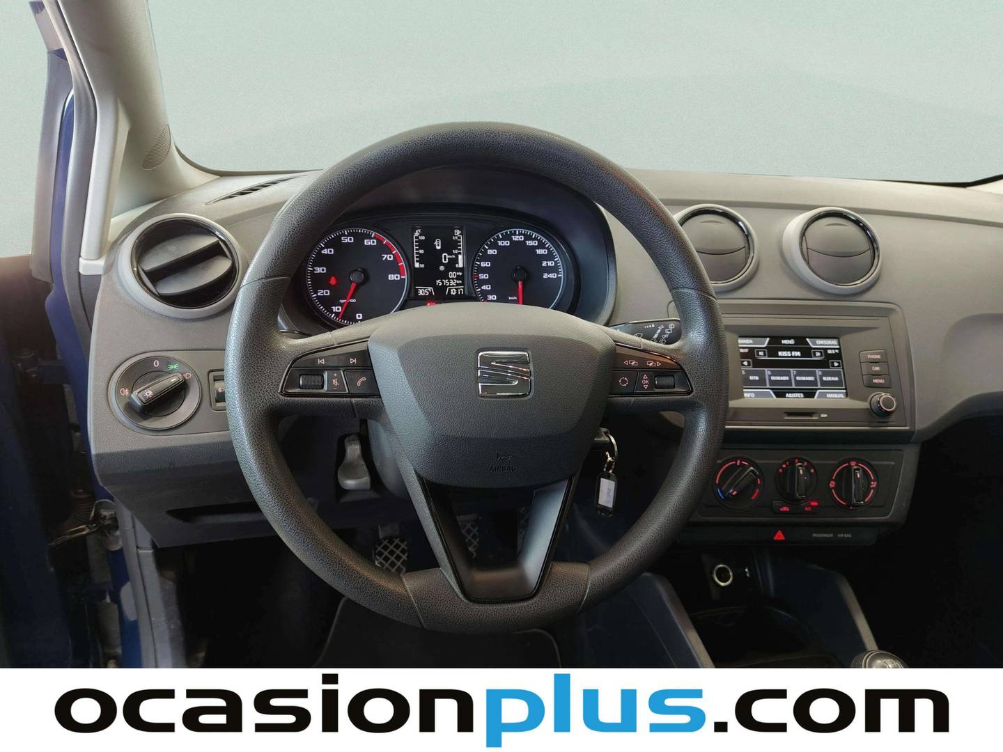 Extras y acabados del Seat Ibiza Seat Ibiza 1.0 Reference (75 CV)