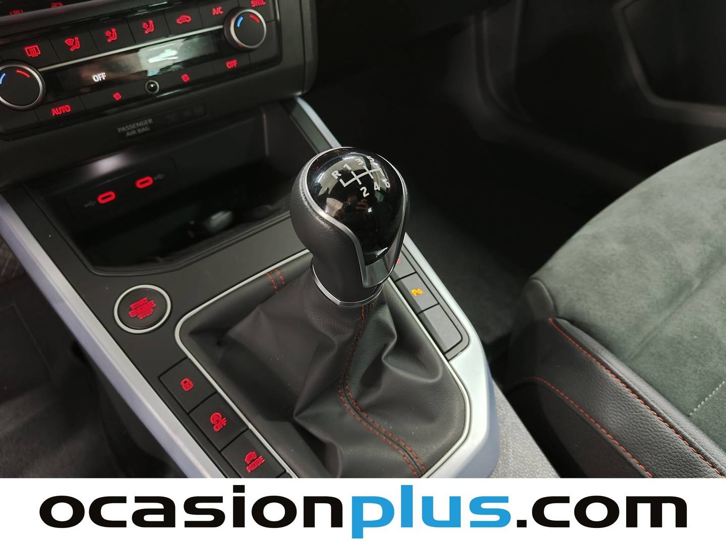 Foto Seat Arona SEAT Arona SEAT Arona 1.0 TSI S&S FR XL (115 CV)