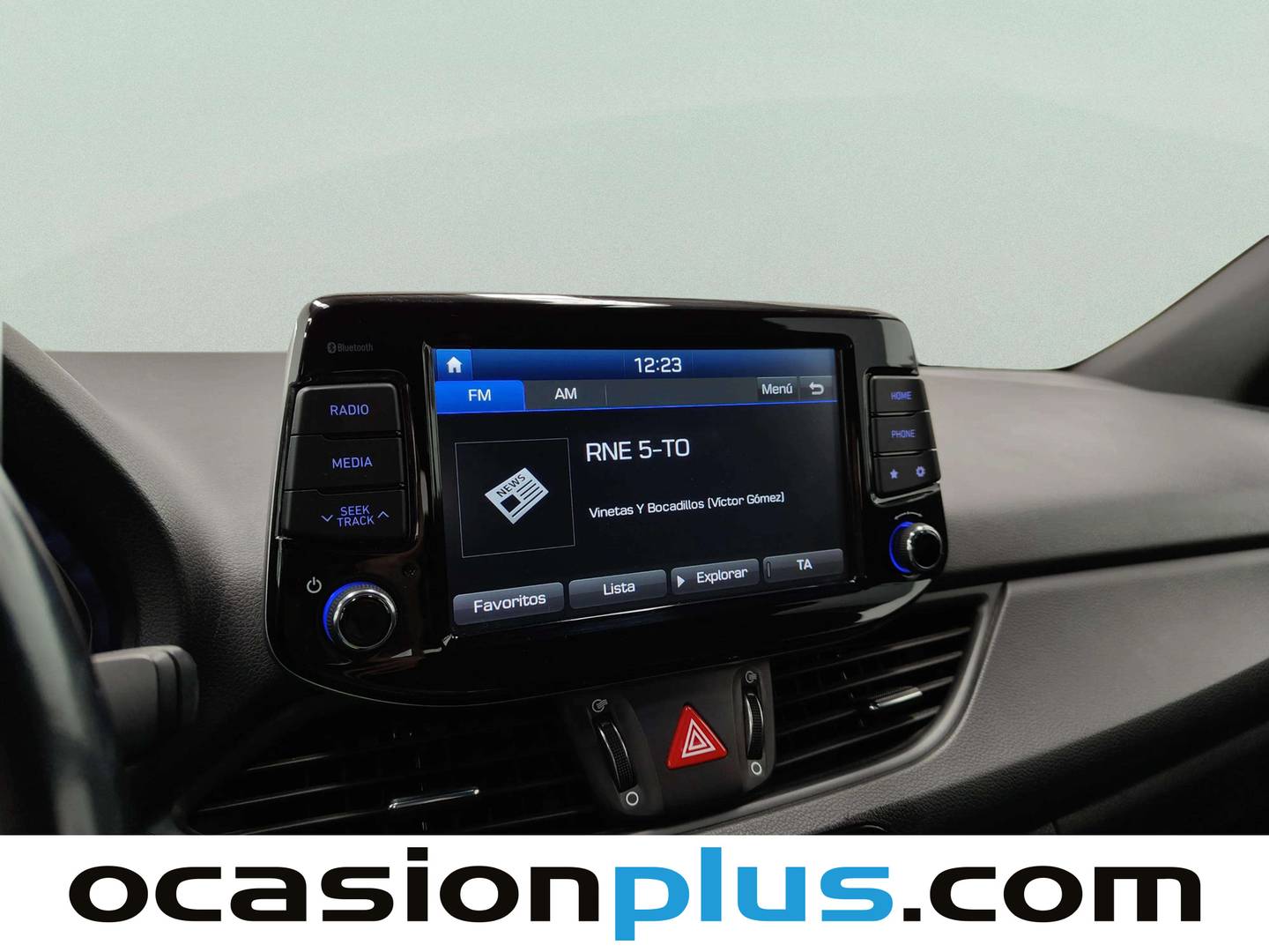 Hyundai i30 Hyundai i30 1.6 CRDi Klass (116 CV) manual