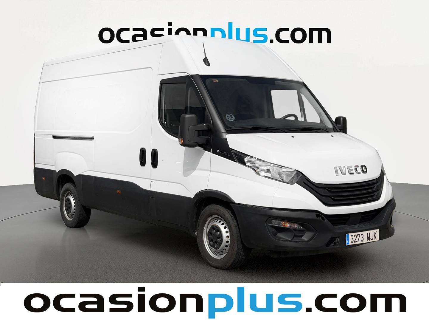 Foto delantera Iveco Daily Iveco Daily Furgon 35S 16 V 3520L/H2 (156 CV) derecha