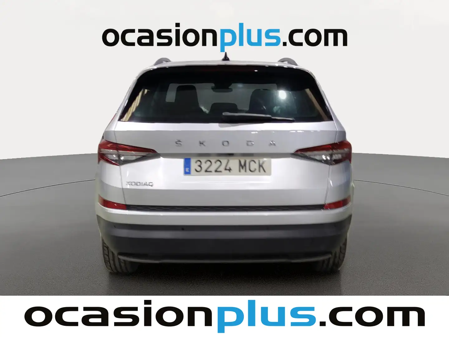 Foto Skoda Kodiaq Skoda Kodiaq 1.5 TSI Ambition 4x2 DSG (150 CV) 7 Plazas