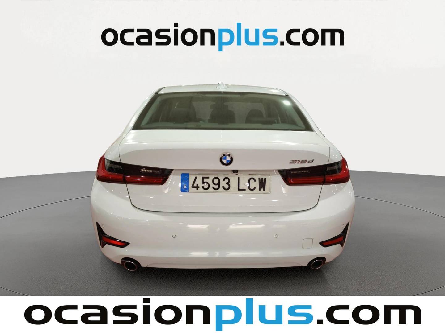 BMW Serie 3 BMW Serie 3 318d (150 CV) diésel