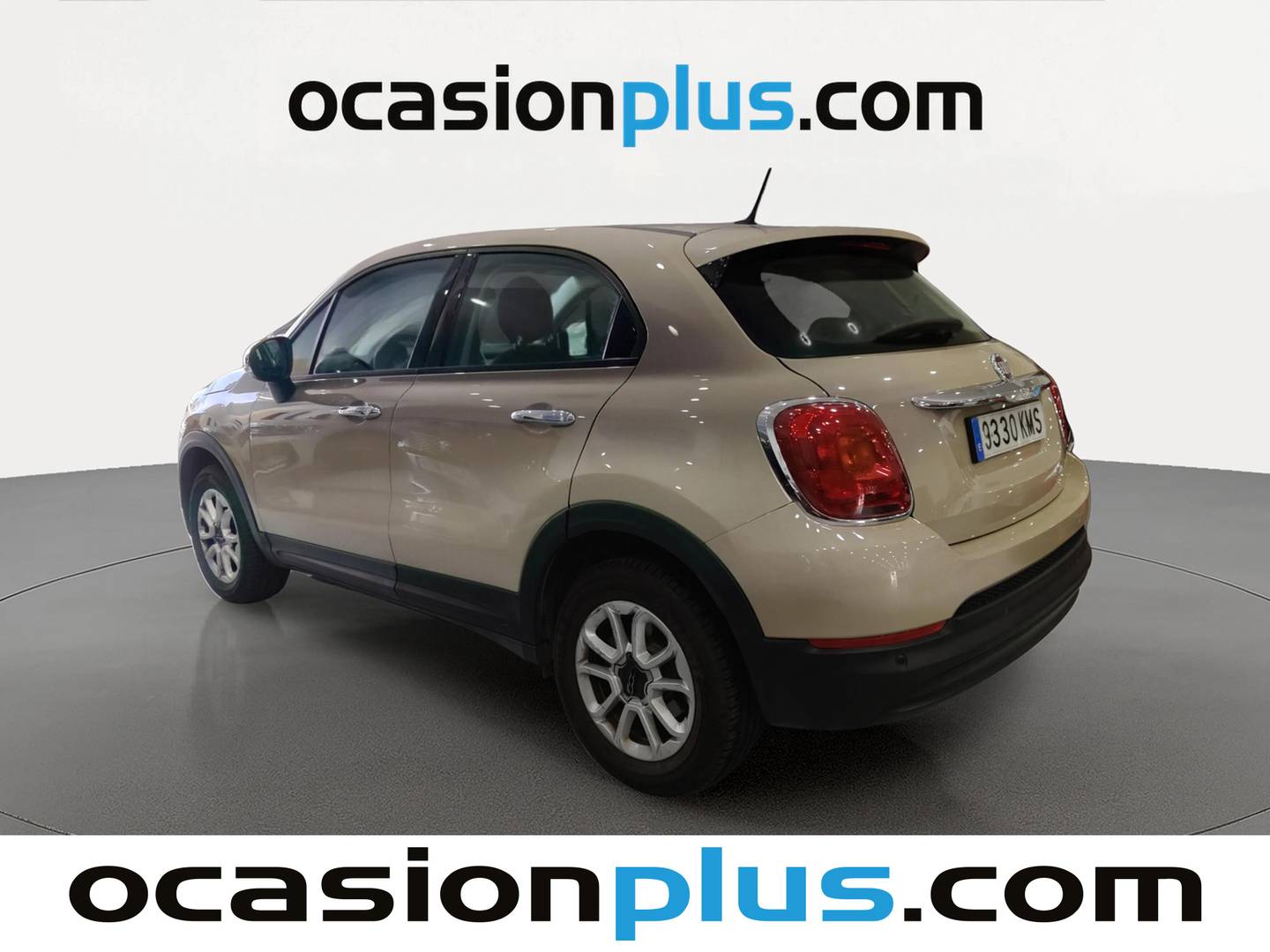 Foto trasera Fiat 500X Fiat 500X 1.6 E-Torq Pop Star 4x2 (110 CV) izquierda
