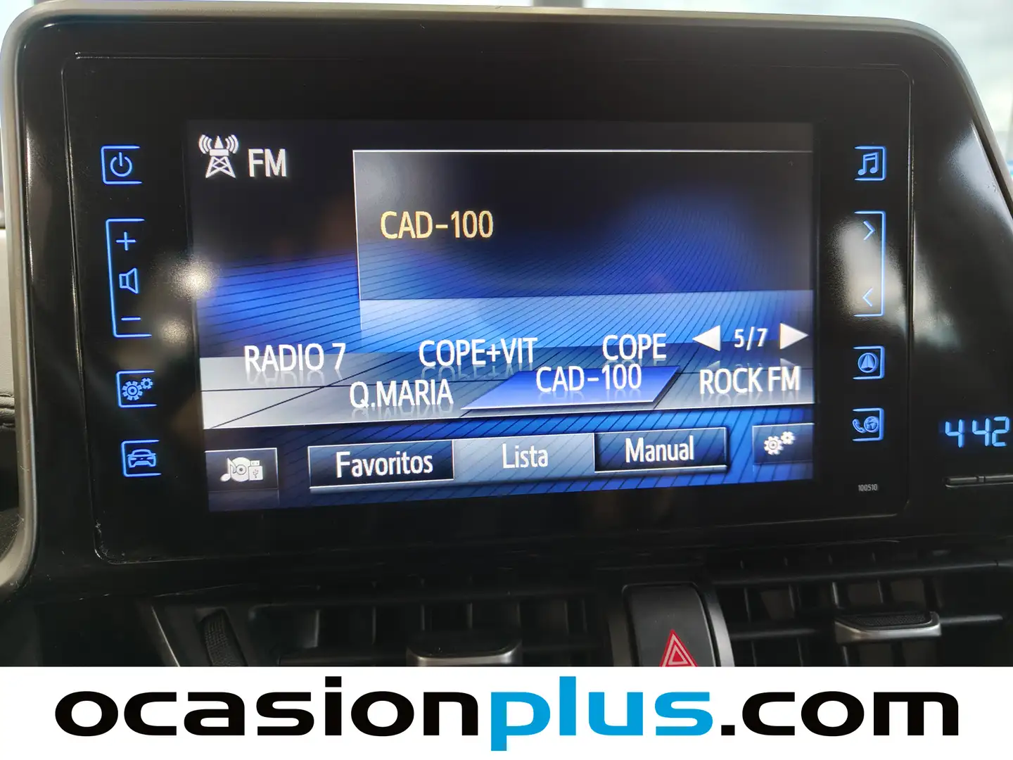 Foto Toyota C-HR Toyota C-HR 1.8 125H Advance (122 CV)