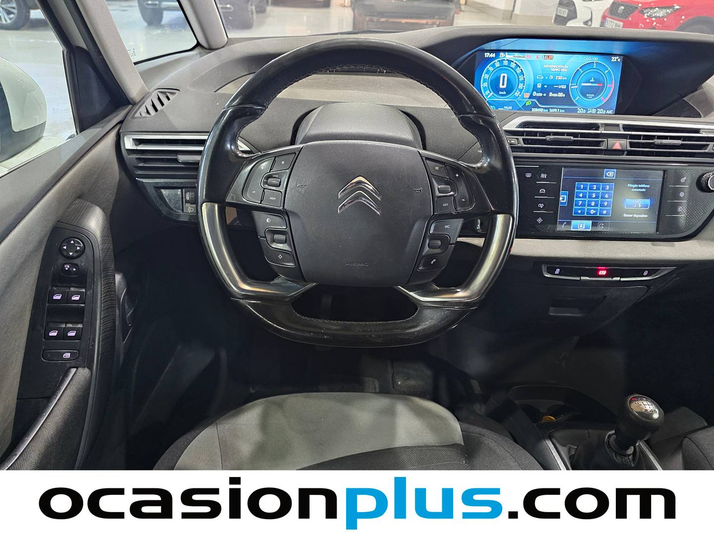 Citroën C4 Picasso Citroën C4 Picasso BlueHDi 120 Feel (120 CV) 2016