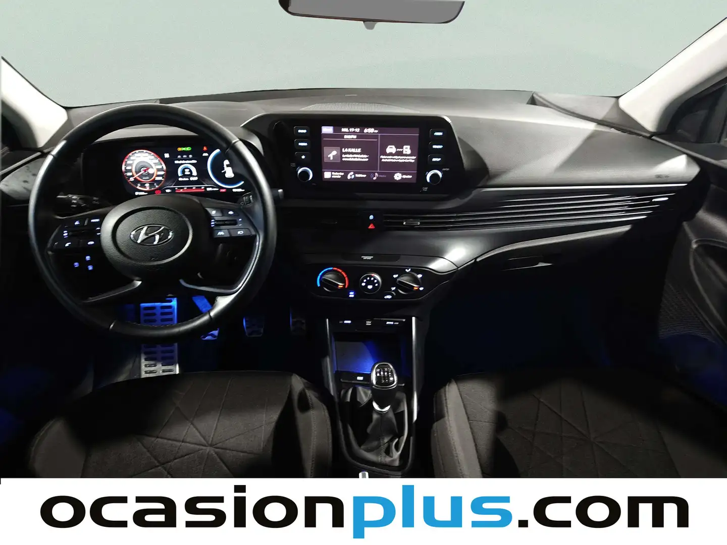 Foto Hyundai Bayon Hyundai Bayon 1.0 TGDI 48V Maxx (100 CV)