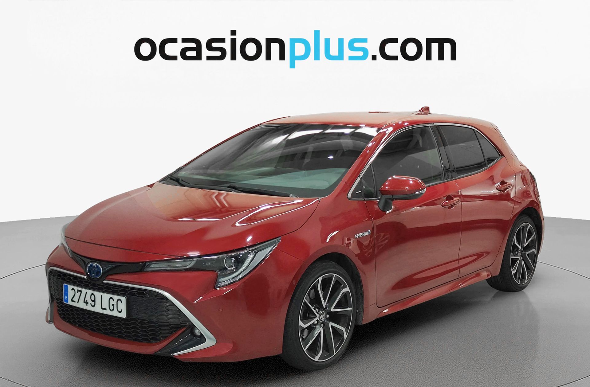 Toyota Corolla 180H Advance E-CVT