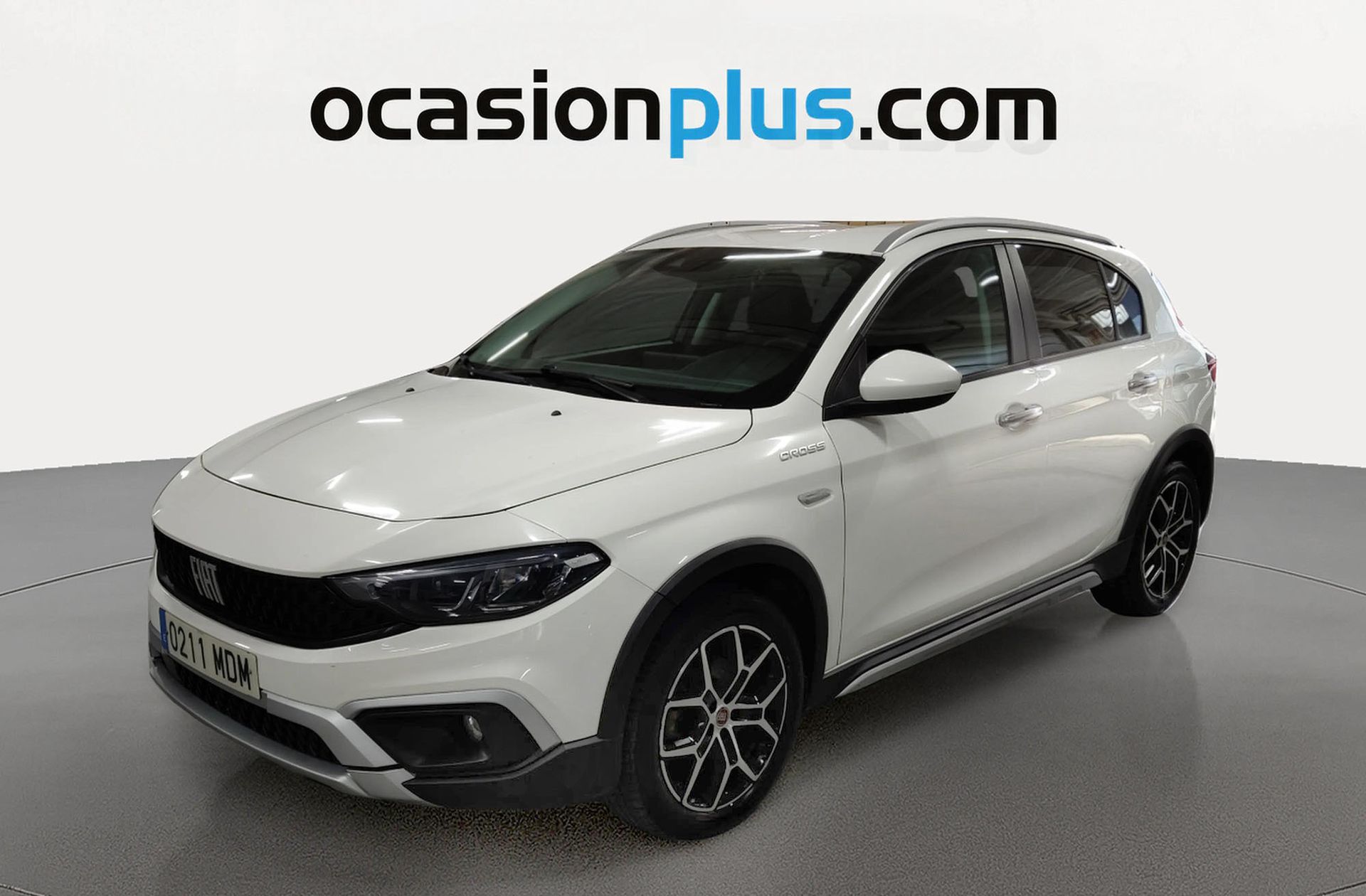 Fiat Tipo 1.5 Hybrid Cross DCT