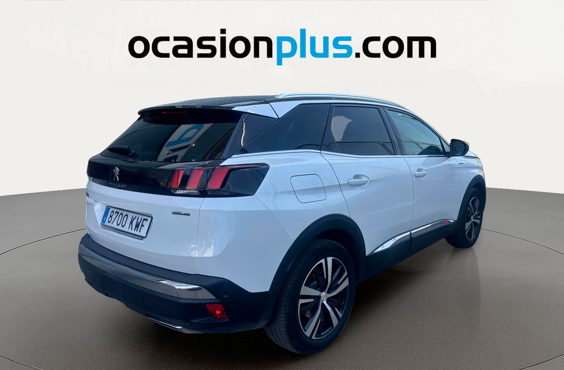 Peugeot 3008 PureTech 130 GT Line EAT8 - foto 4