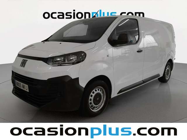 Fiat Scudo Furgon 1.5 Bluehdi L2 (120 CV) de segunda mano