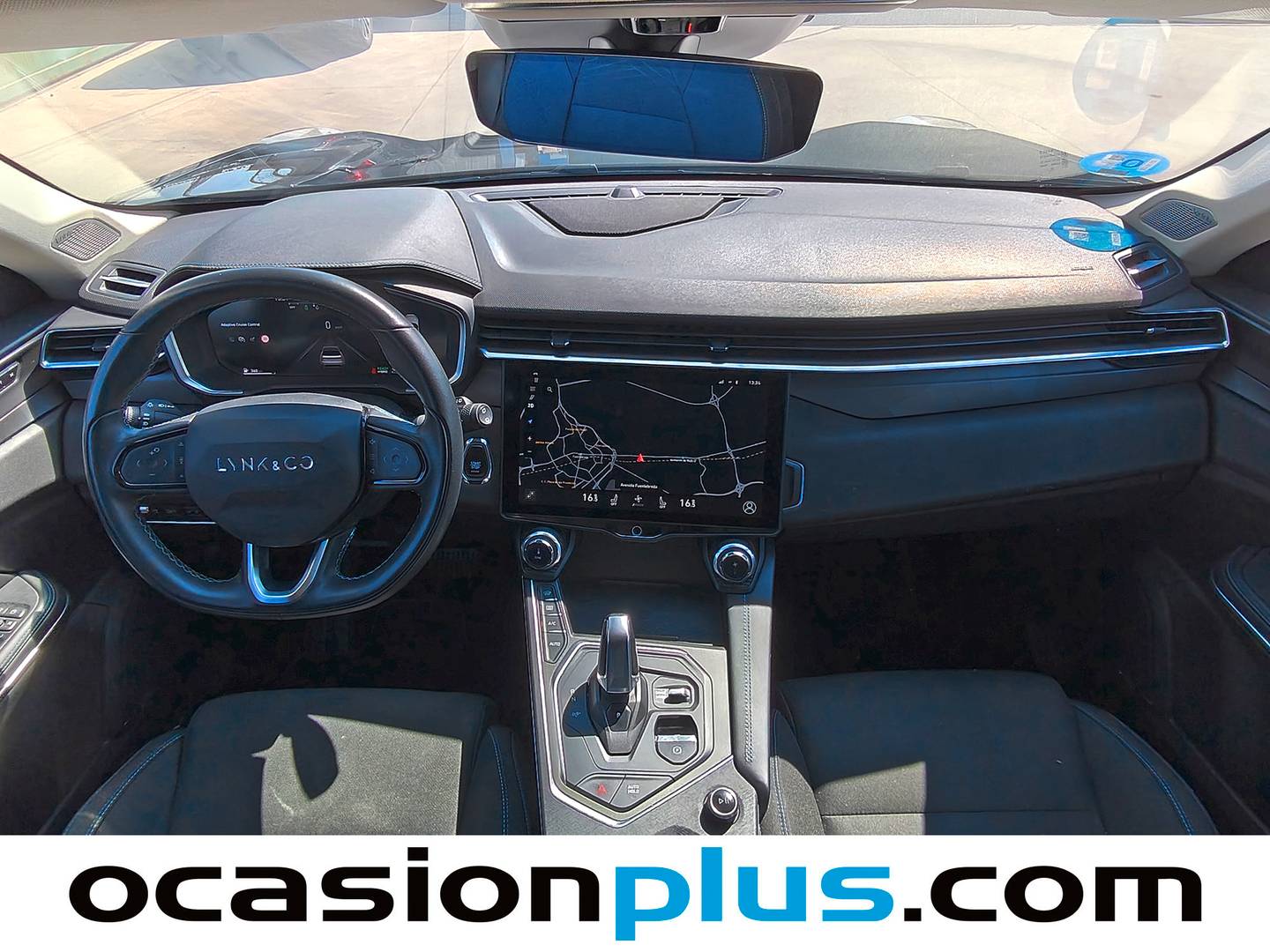 Foto asientos delanteros Lynk & Co 01 Lynk & Co 01 1.5 PHEV (261 CV)