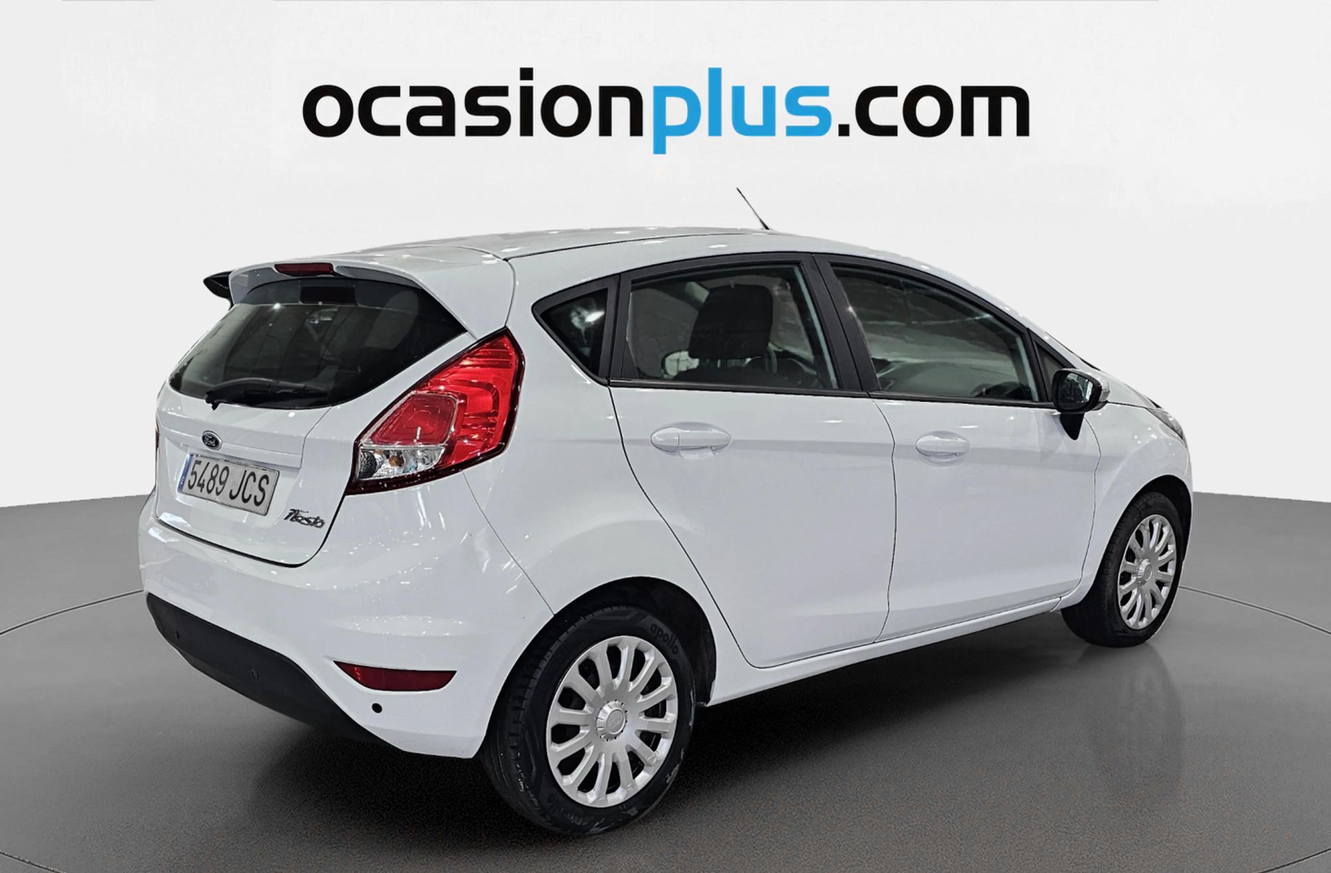 Ford Fiesta 1.5 TDCi Trend - foto 3