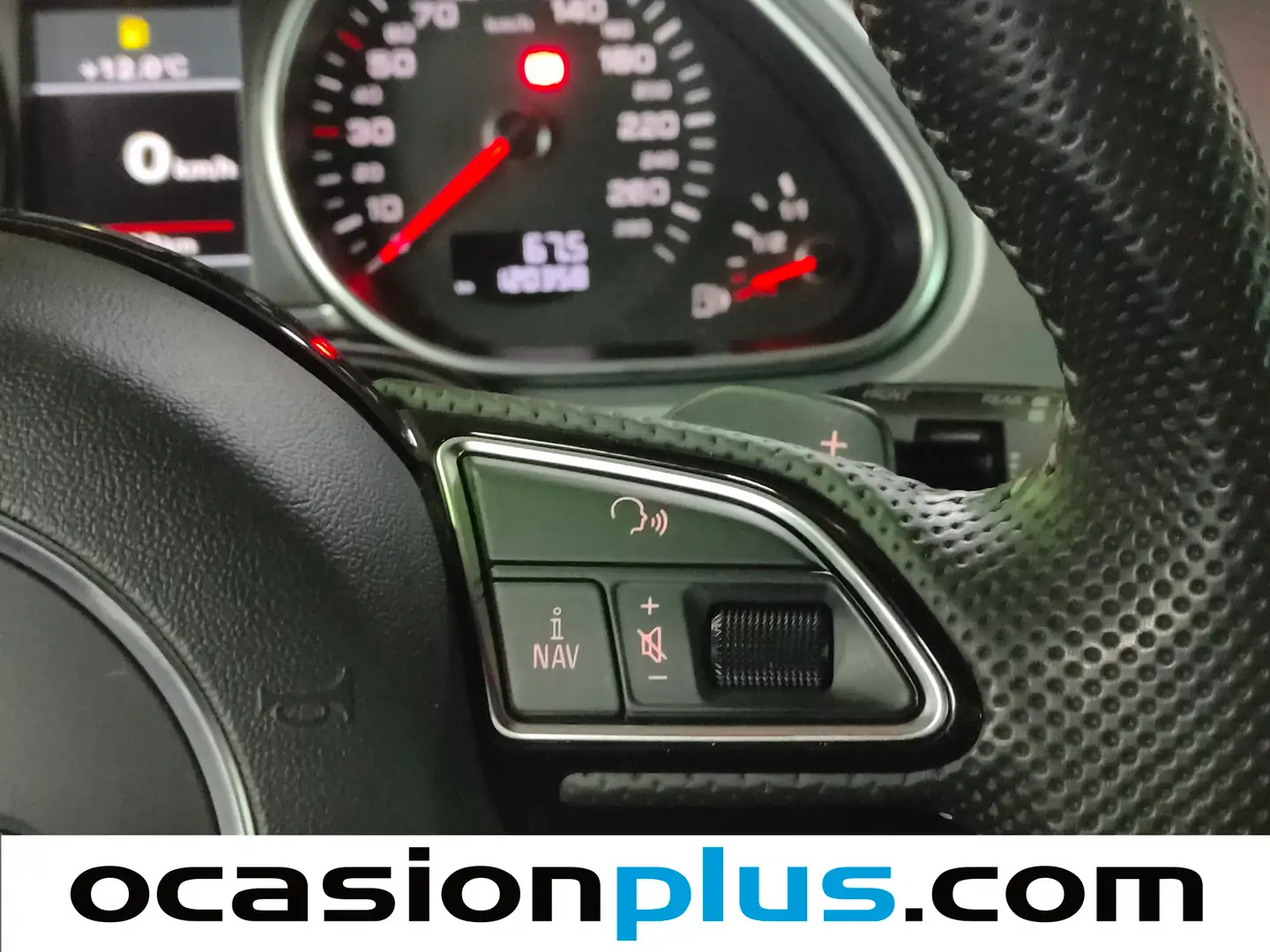 Foto Audi Q7 Audi Q7 Ambition 3.0 TDI CD Quattro (245 CV) Tiptronic Pack S-Line