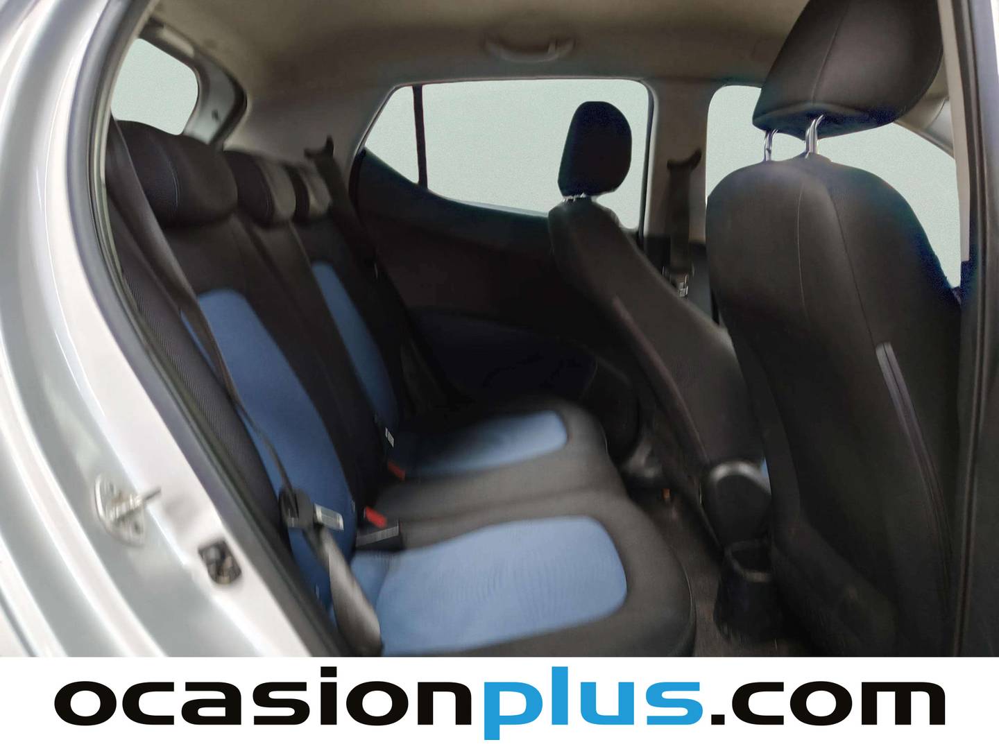 Hyundai i10 Hyundai i10 1.0 Tecno Blue (66 CV) gasolina