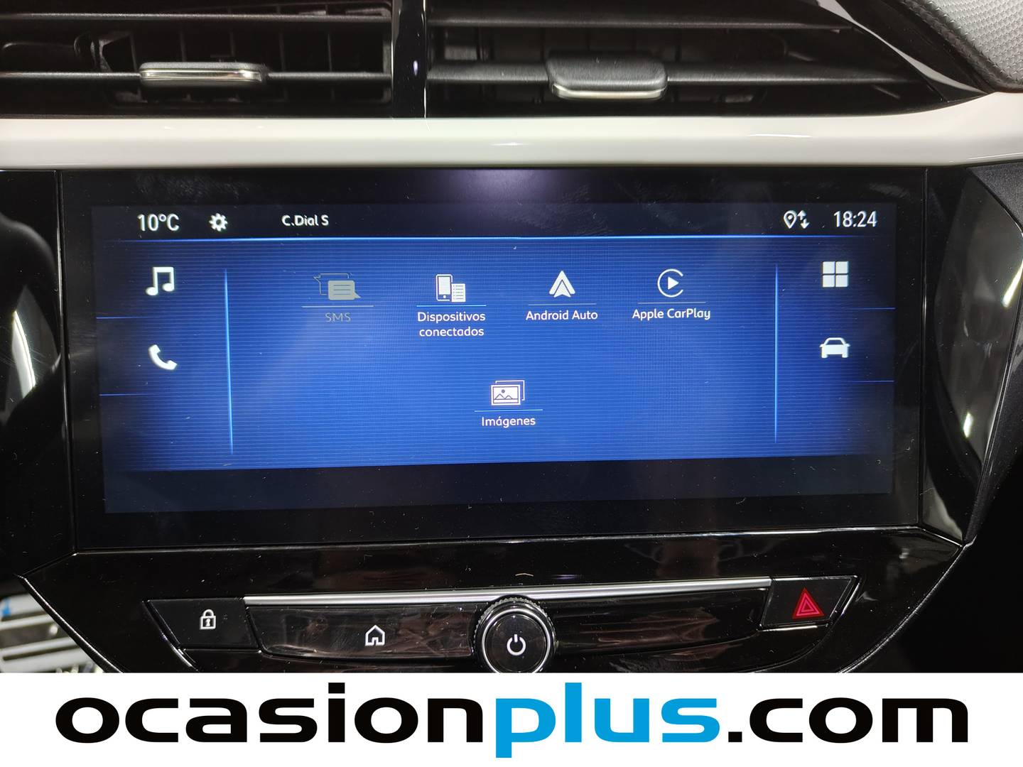 Foto Opel Corsa Opel Corsa 1.2 T XHL Hybrid GS eDCT (110 CV)