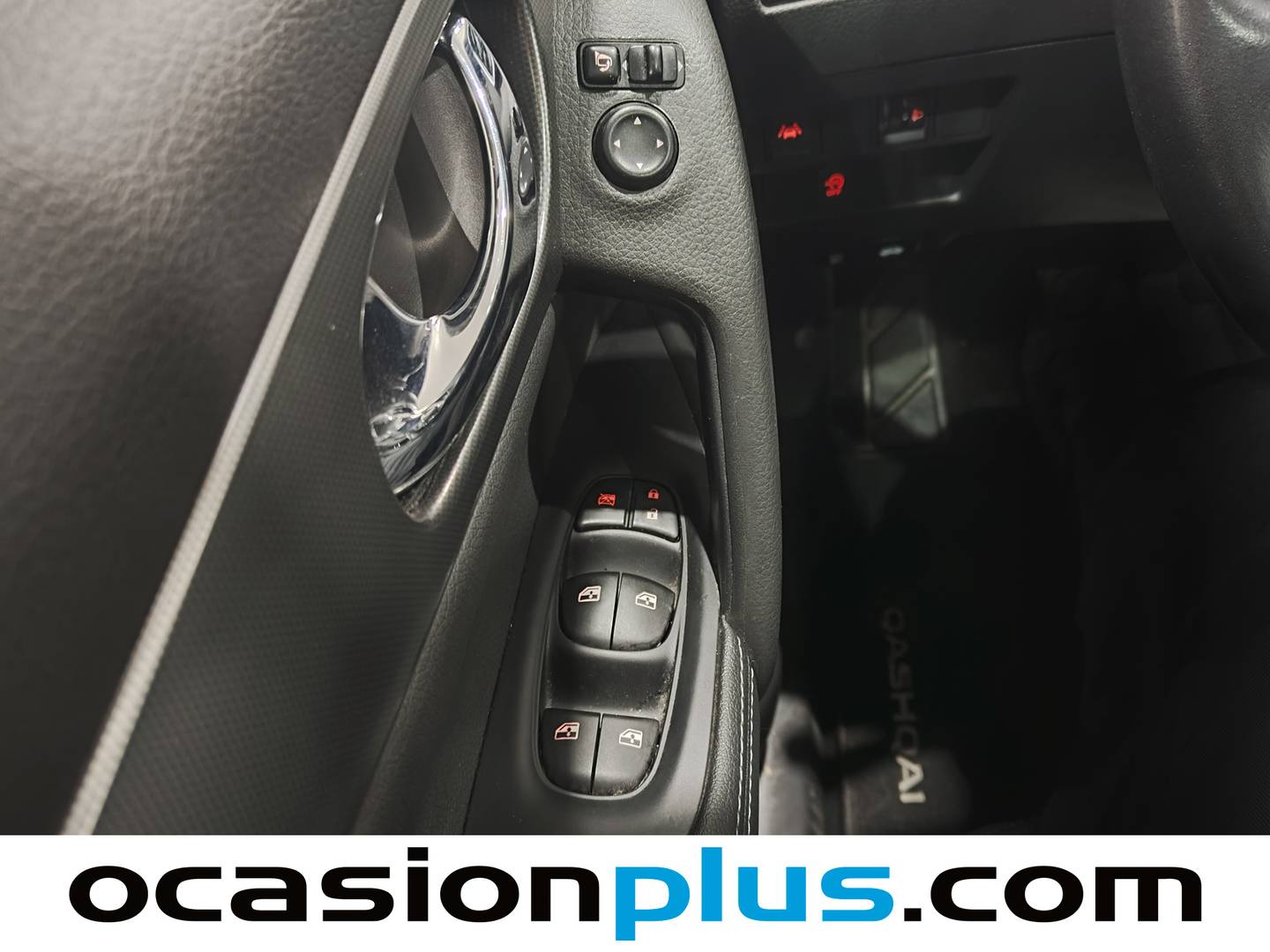 Nissan QASHQAI Nissan Qashqai DIG-T 140 N-Connecta 4x2  (140 CV) de ocasión