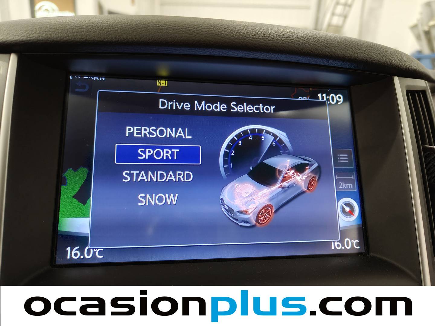 Foto Infiniti Q50 Infiniti Q50 2.2d GT Premium Aut. 7V  (170 CV)