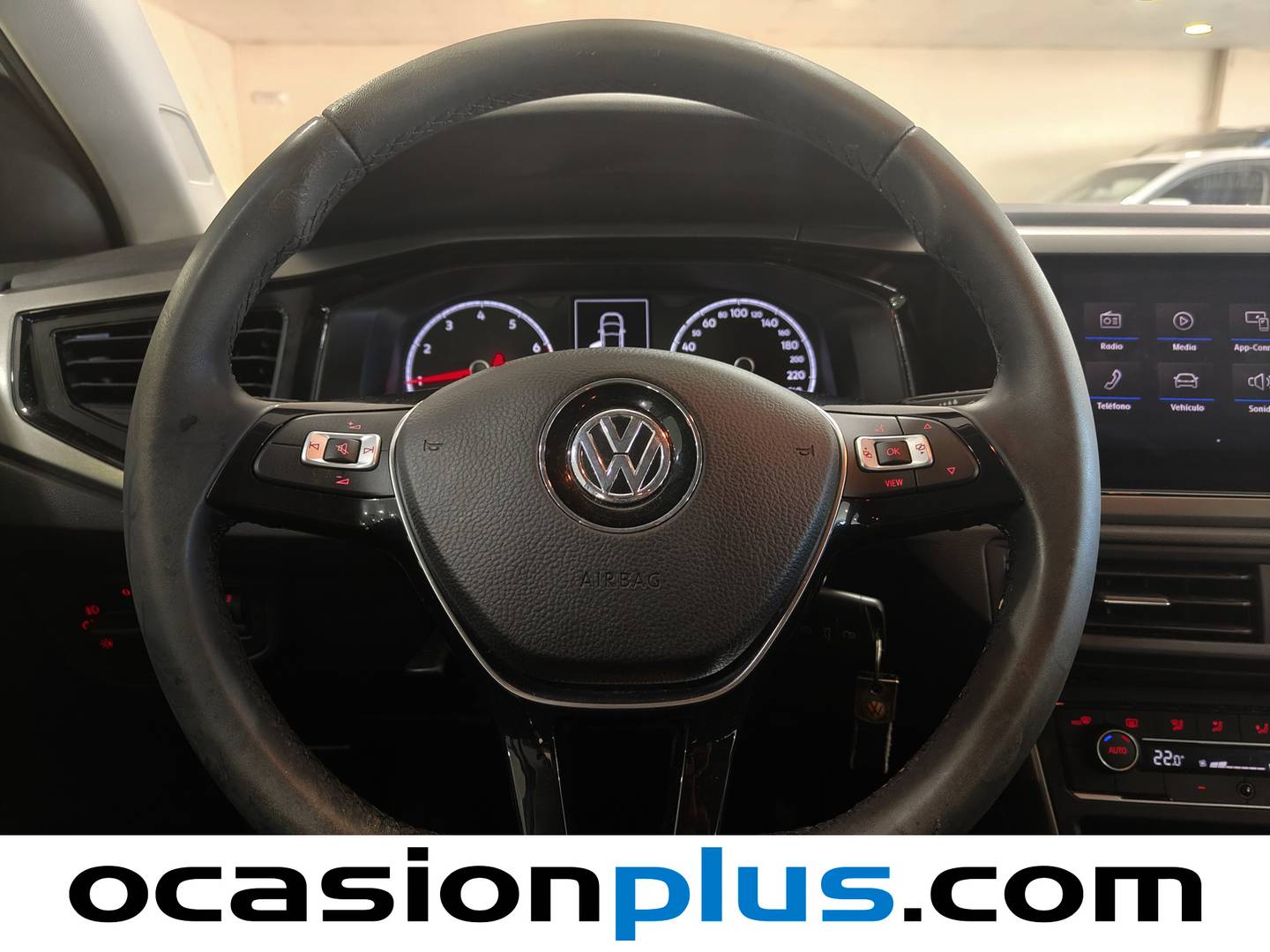 Volkswagen Polo Volkswagen Polo Advance 1.0 TSI (95 CV) 2019