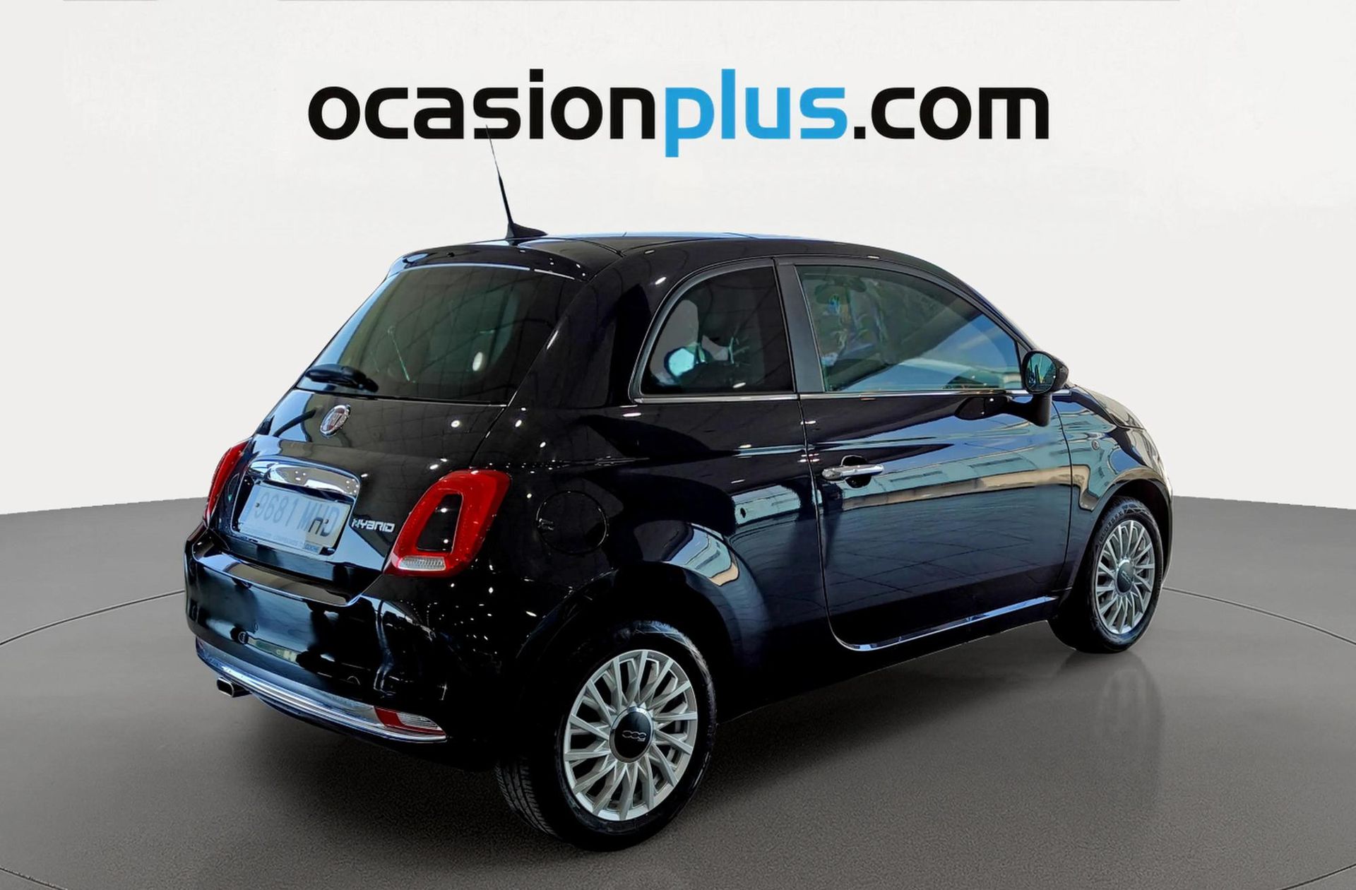 Fiat 500 1.0 Hybrid Club - foto 4