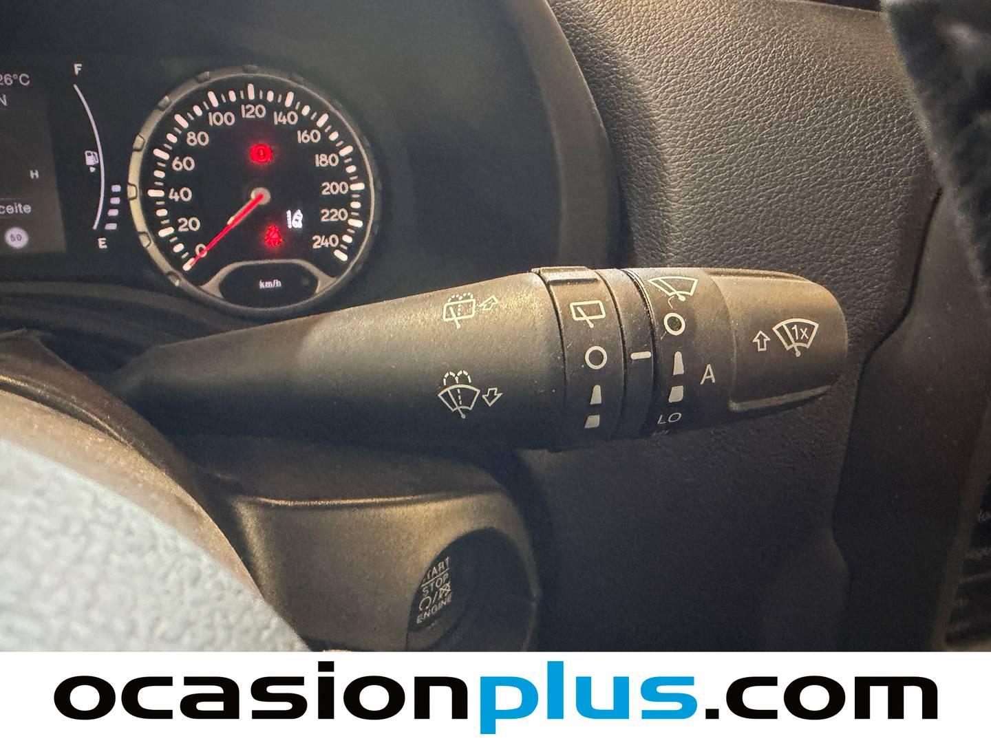 Jeep Renegade Jeep Renegade 1.0G Night Eagle 4x2 (120 CV) 120cv