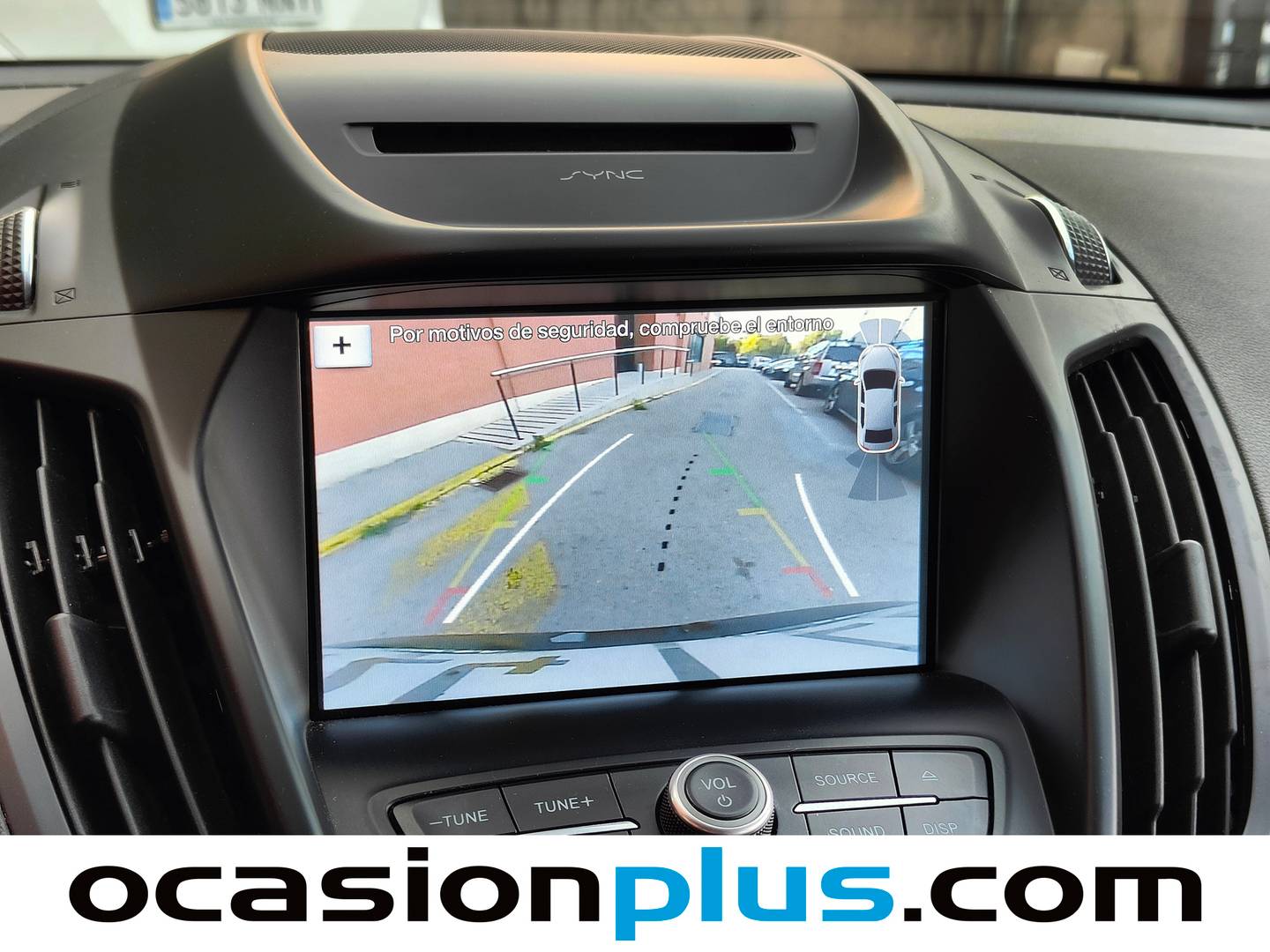 Equipamiento del Ford Kuga Ford Kuga 1.5 EcoBoost ST-Line Limited Edition 4x2 (150 CV)