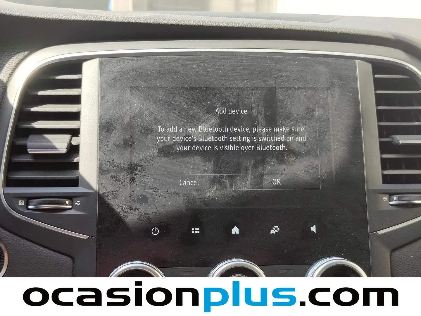 Foto Renault Mégane Renault Megane Intens Blue dCi (115 CV)