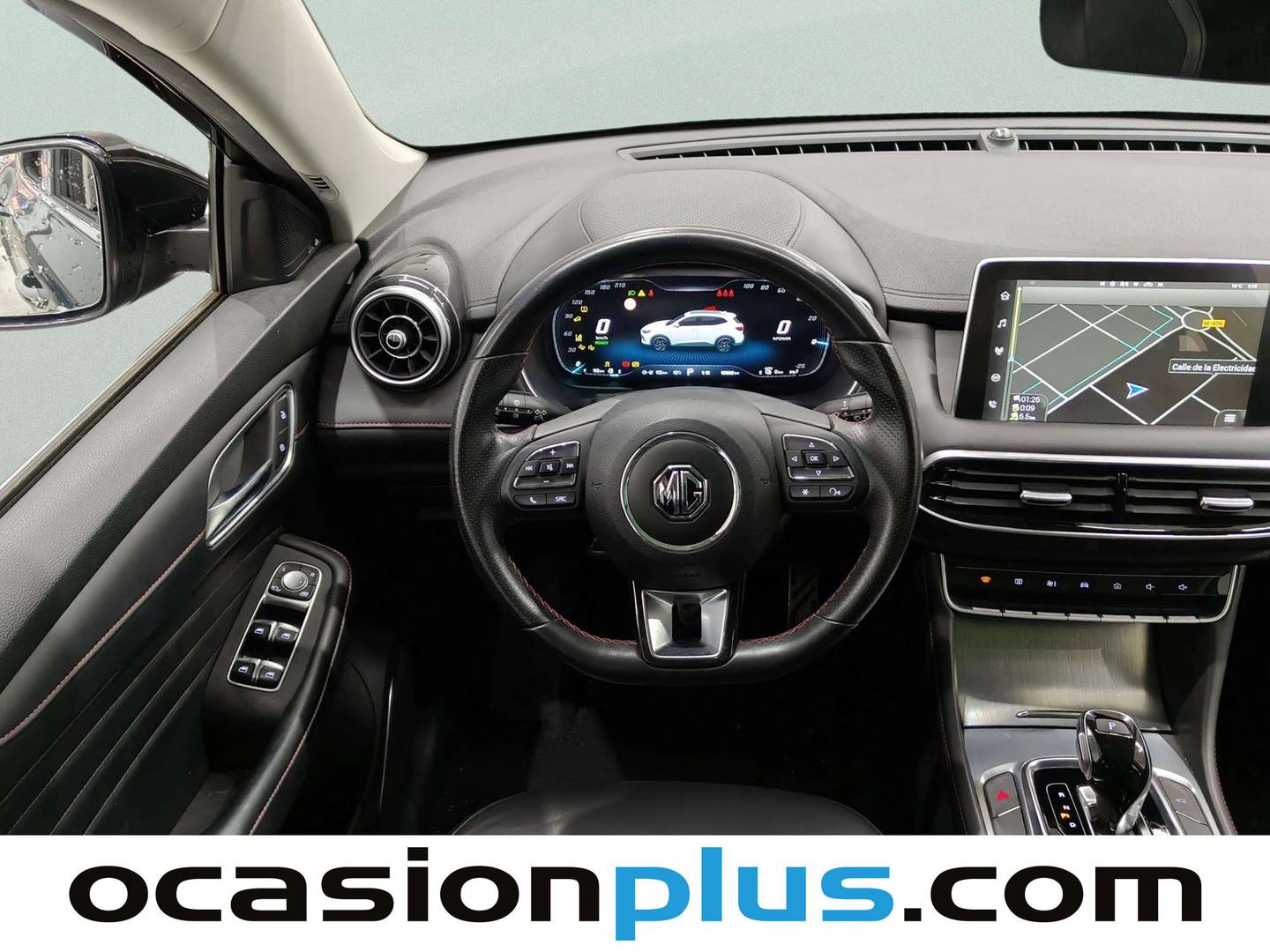 Foto MG HS MG eHS 1.5 T-GDI PHEV Luxury (258 CV)